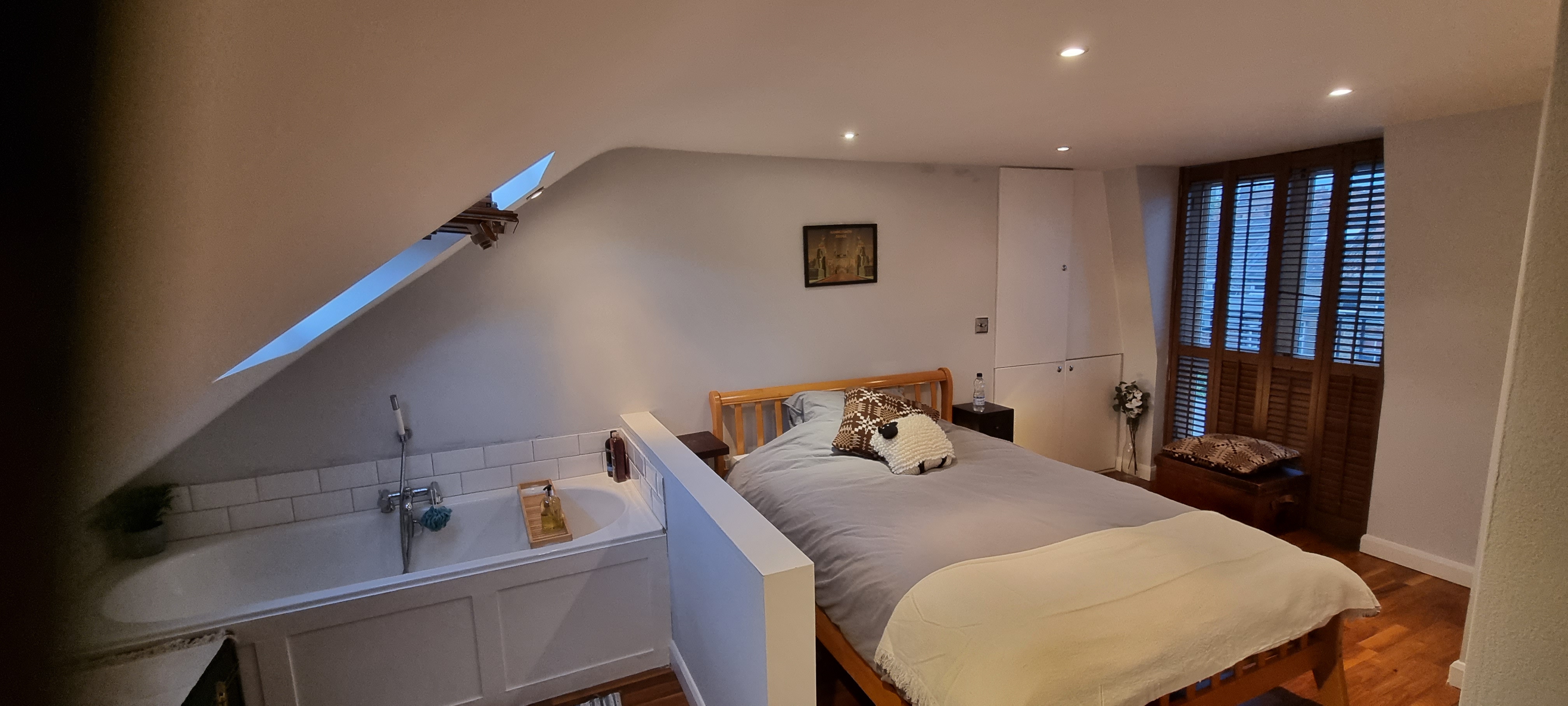 Parkside En-suite: Riverside Walks in Hammersmith and Fulham, London