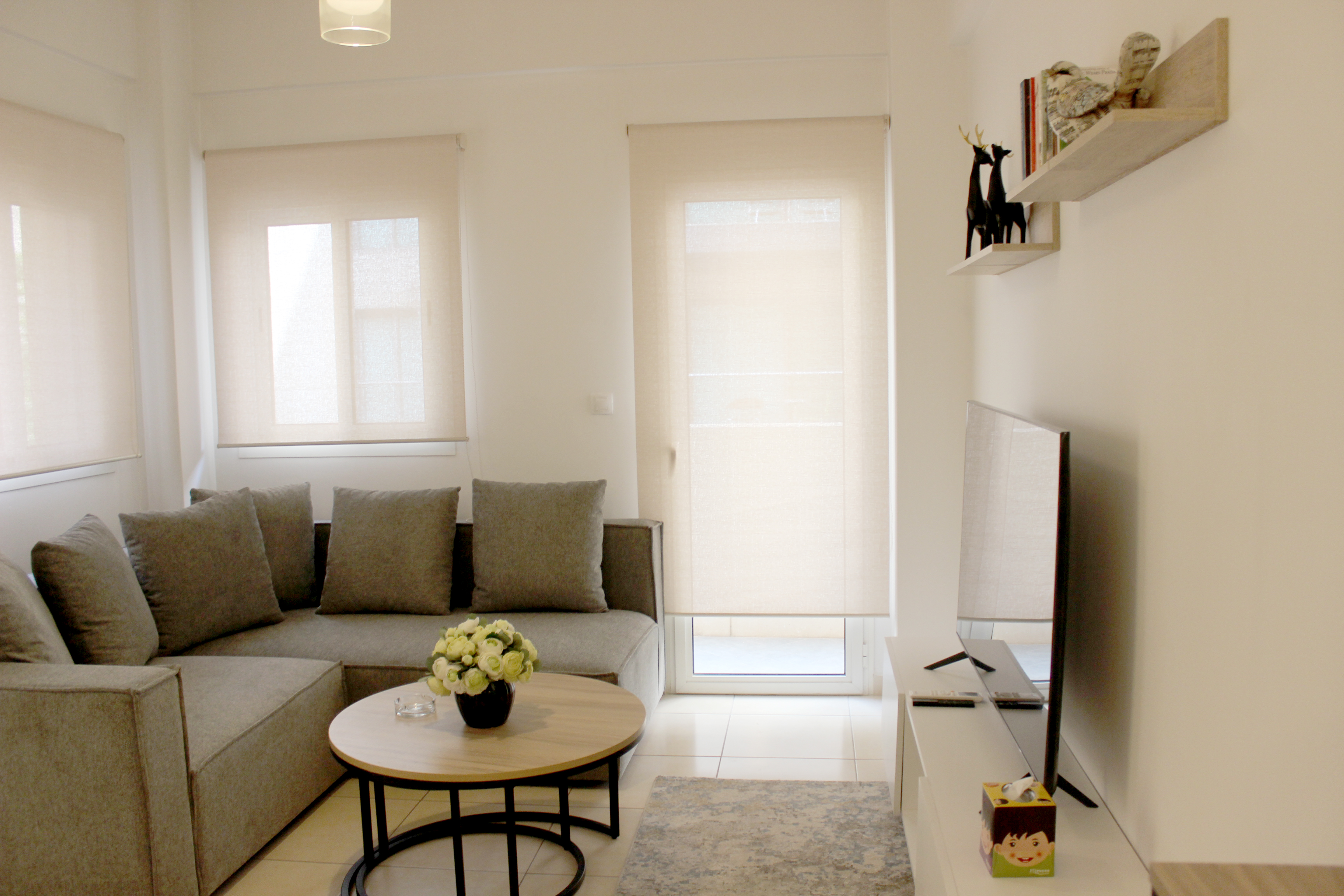 Cozy 1 Bedroom in Hamra