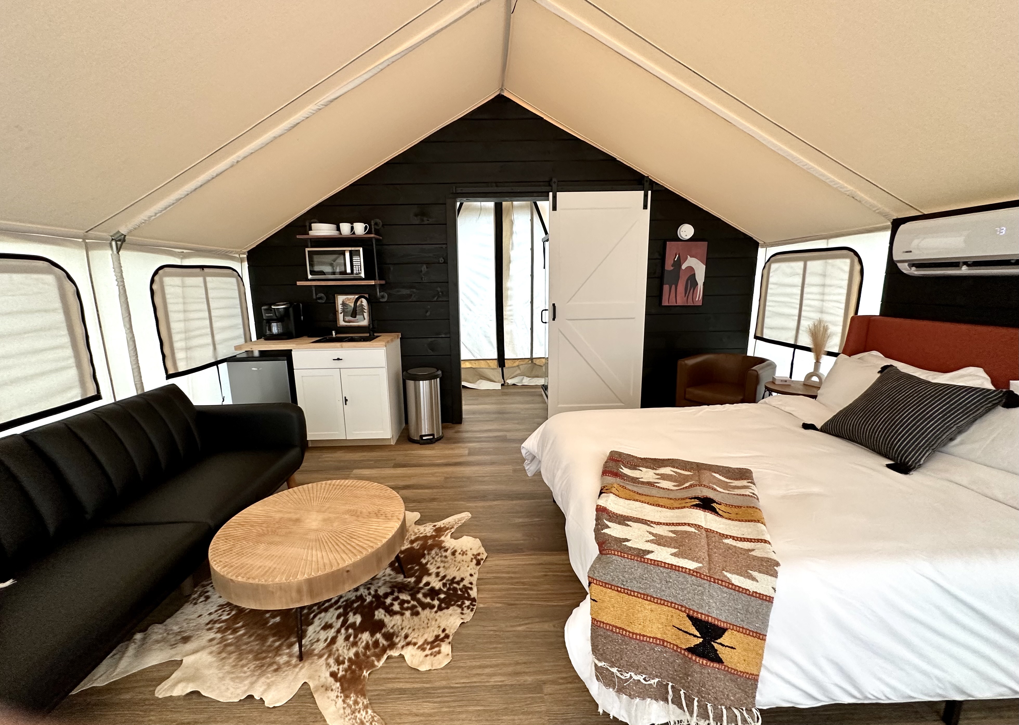The Drury, Luxury Safari Tent