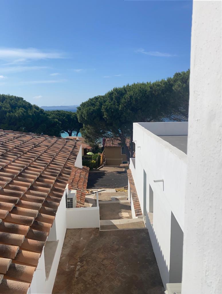Baja Sardegna Apt. 313 - only 100 m from the beach