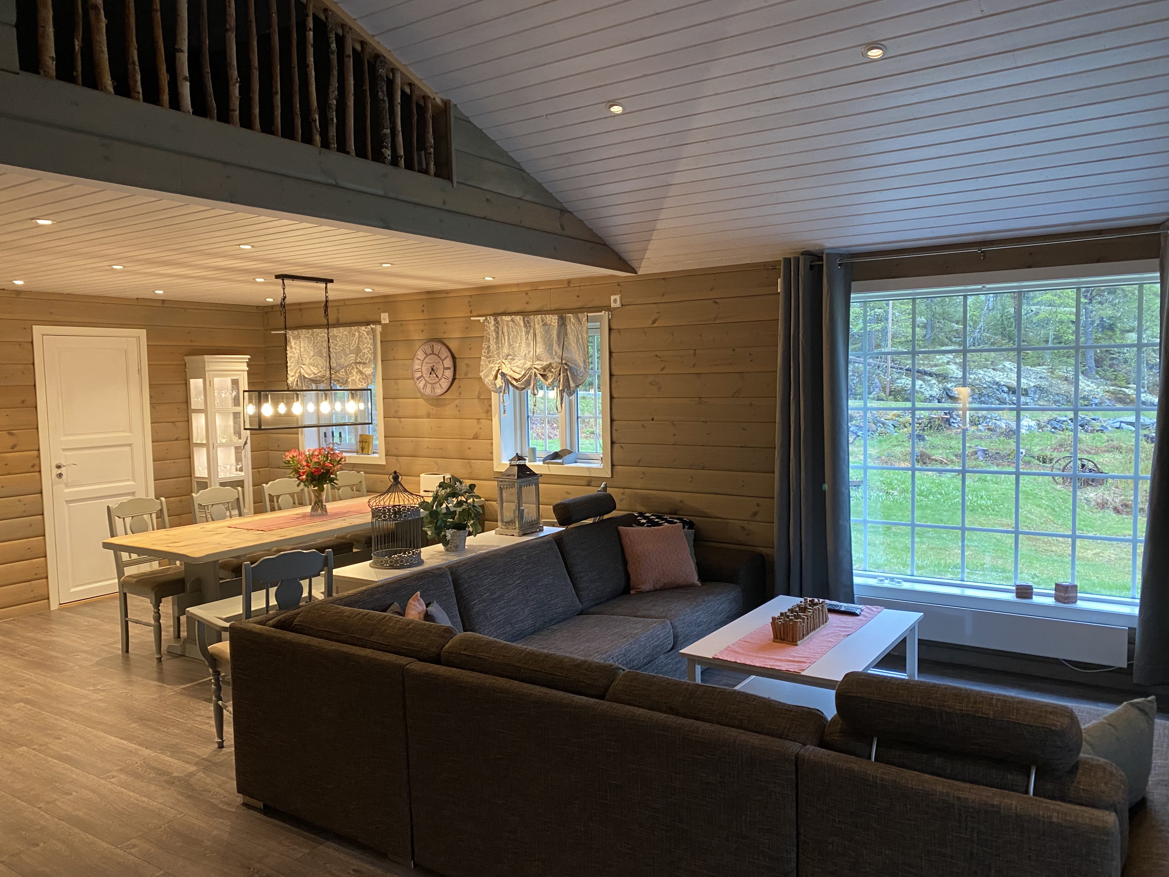 Family cottage near Bjørneparken