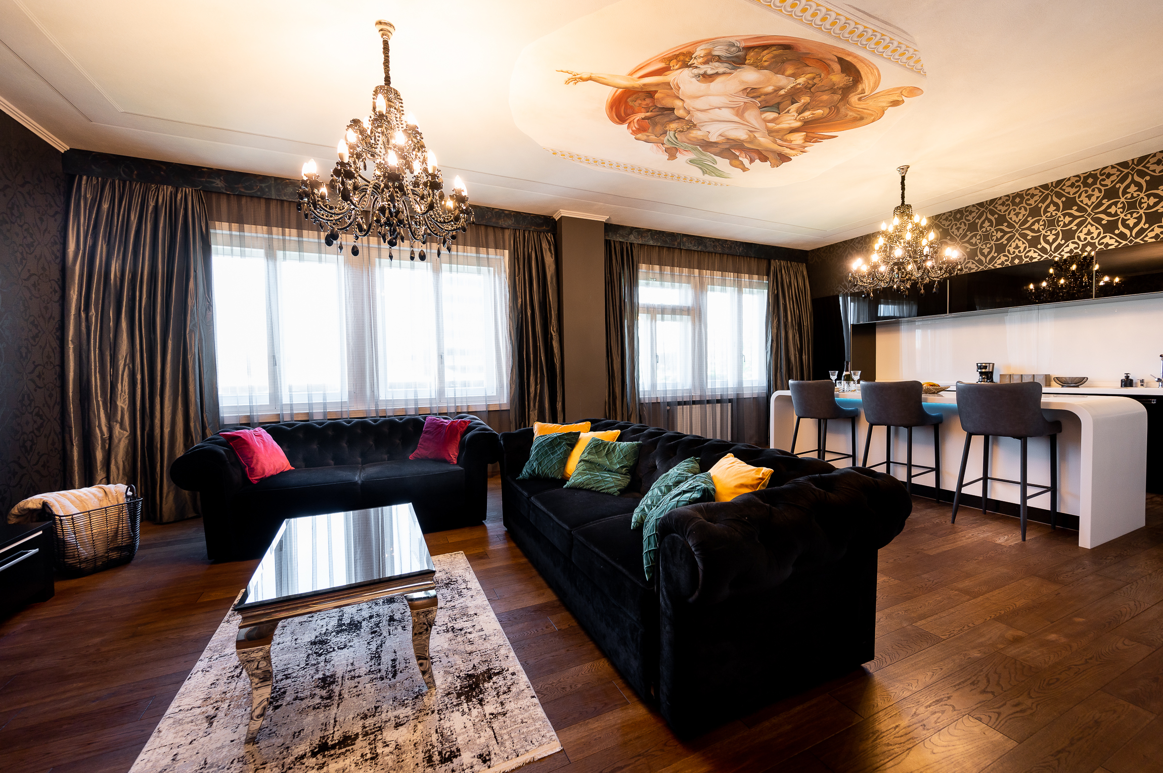 Premium 130m2 on Main Street