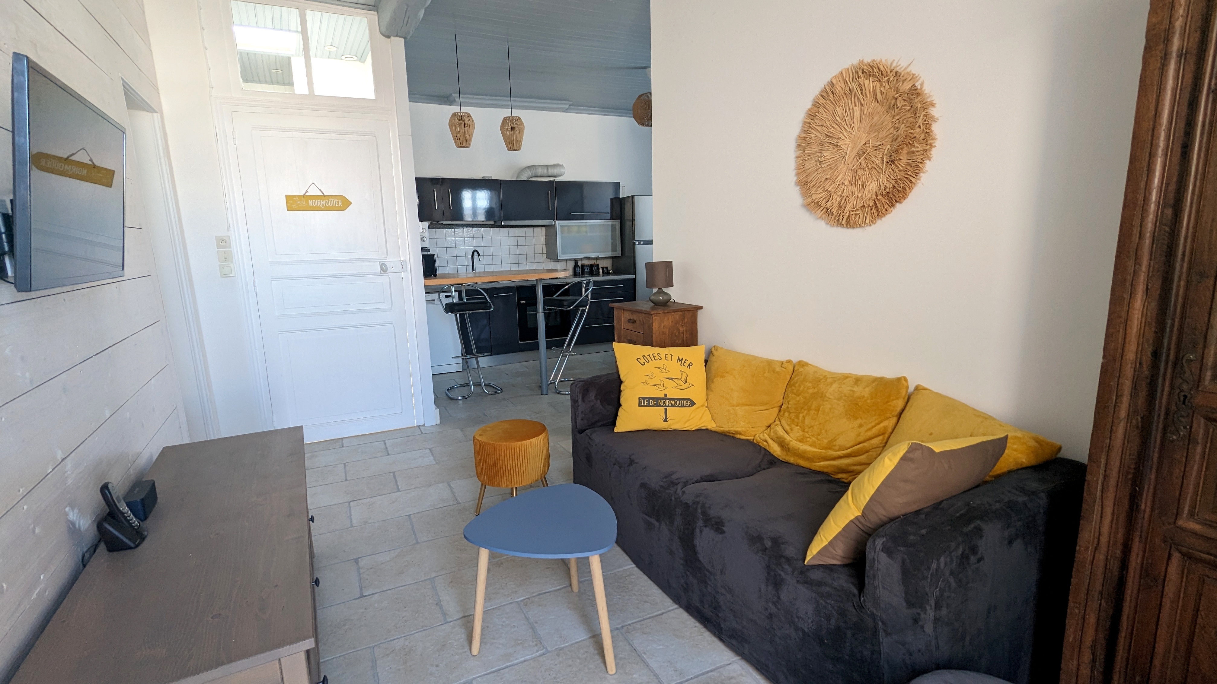 Vacation home in Noirmoutier