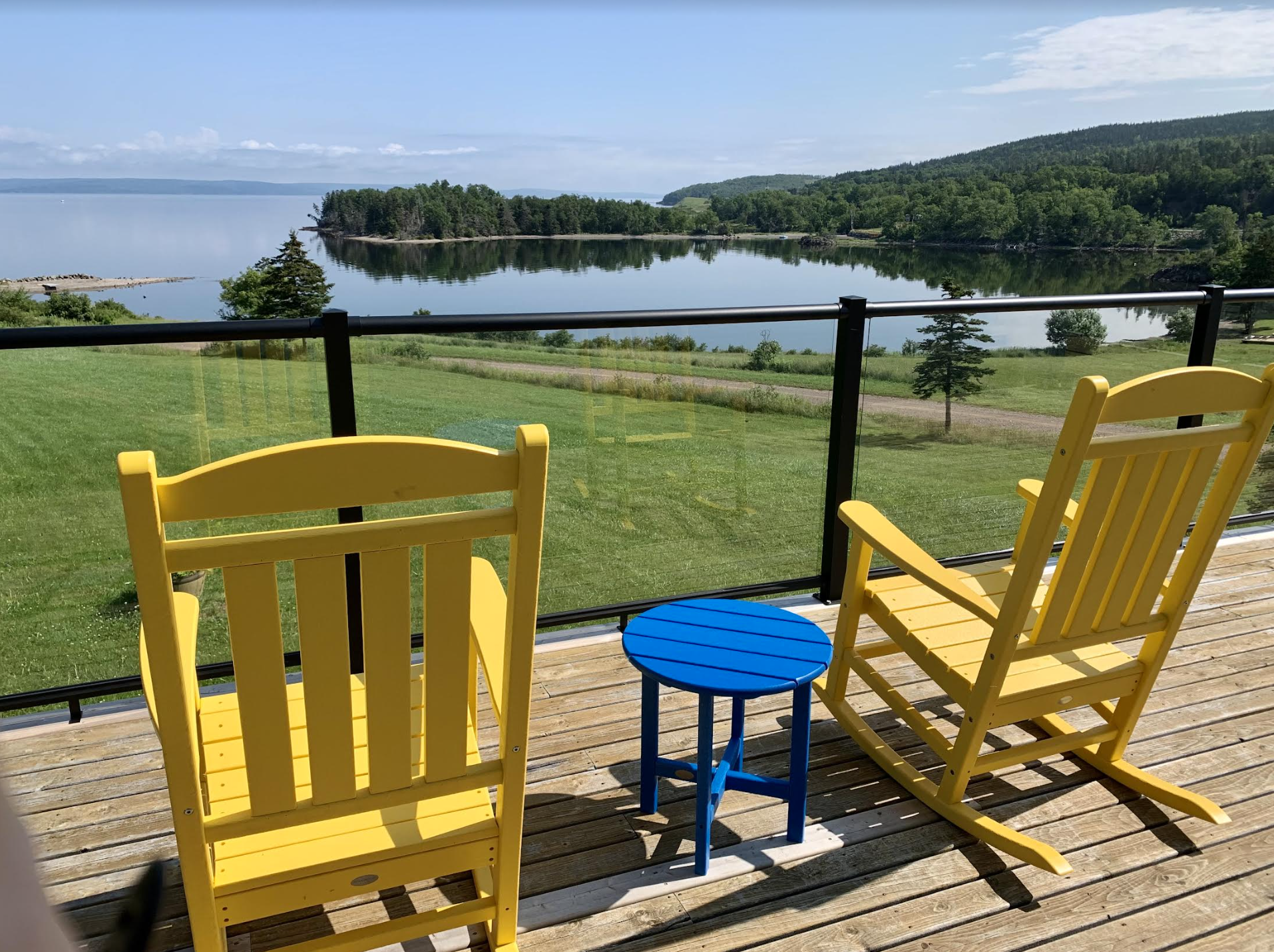 Bras d'Or Lakefront Cottage