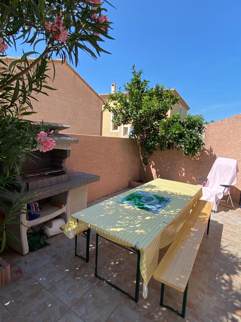 Maisonette Plage du Grazel rental