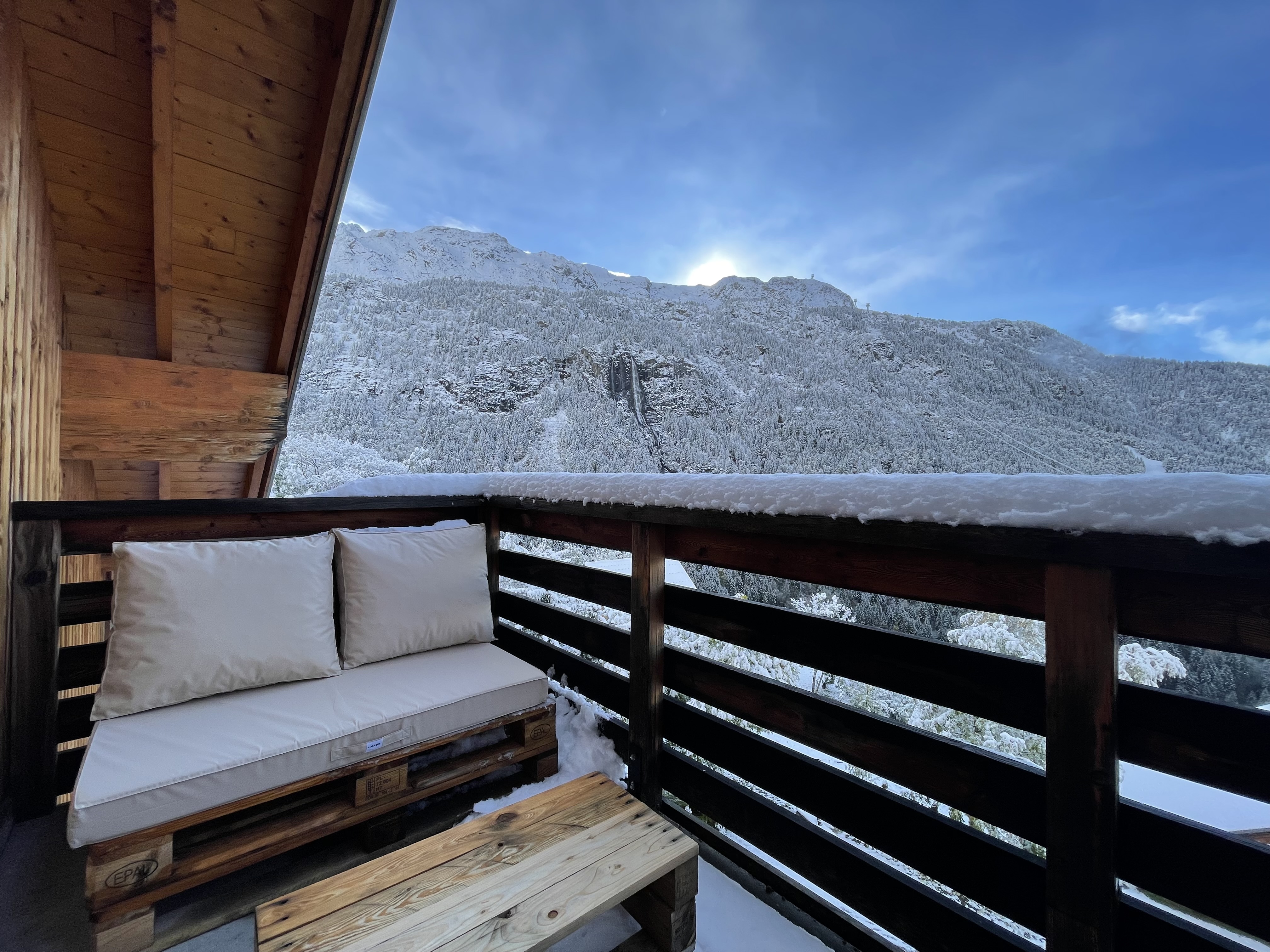 Grand Duplex, Centre Vaujany, Domaine Alpe Huez