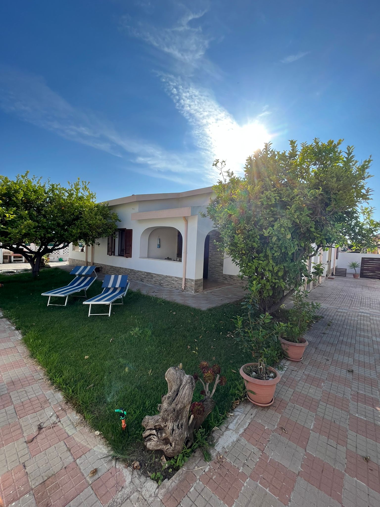 DomoMea - Cute one-bedroom apartment near the sea