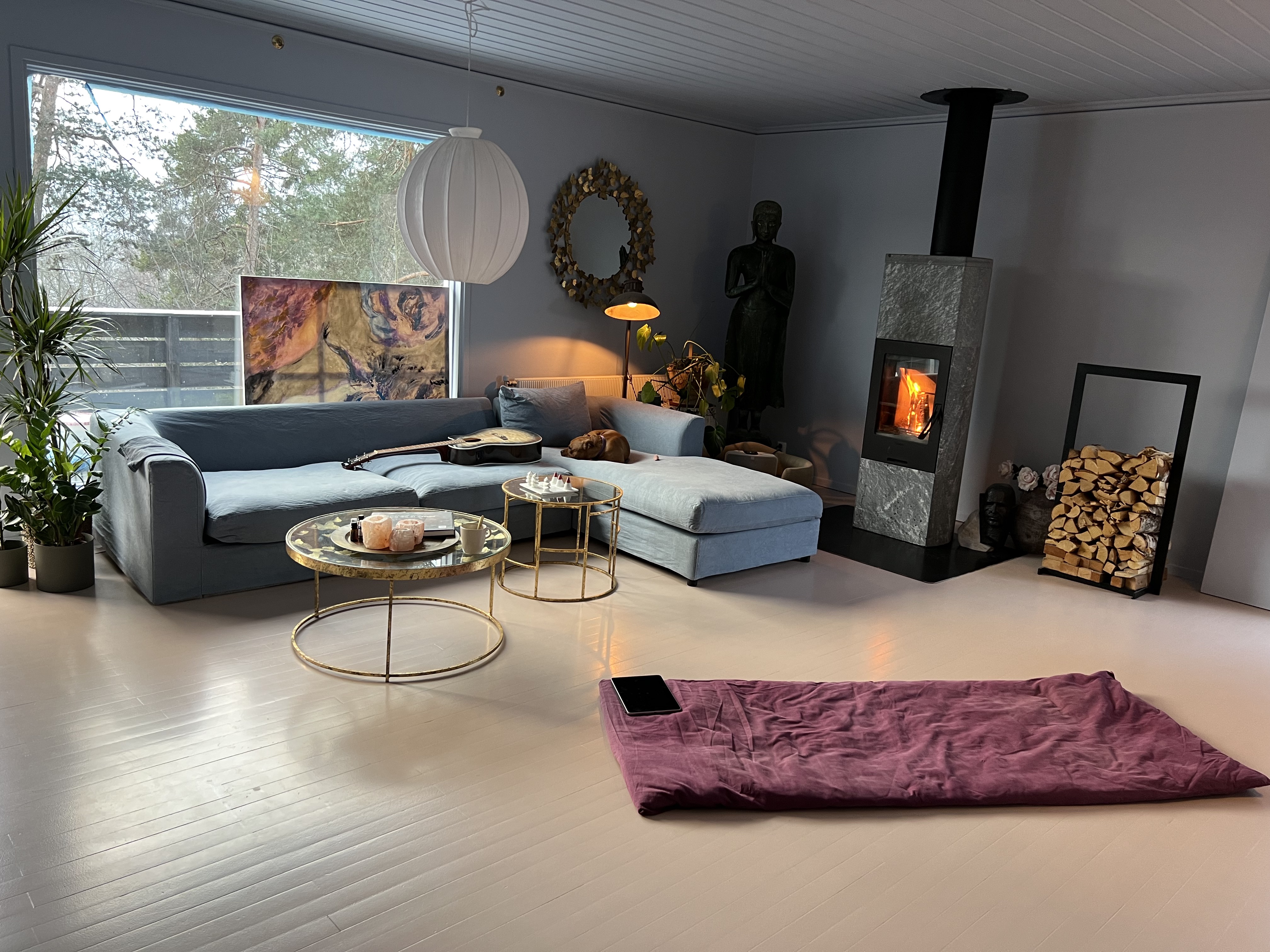 Lovely house with large terrace