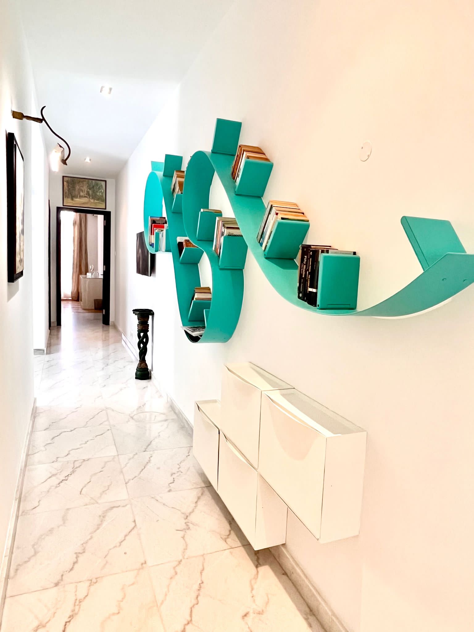 Bright Bookworm's Haven