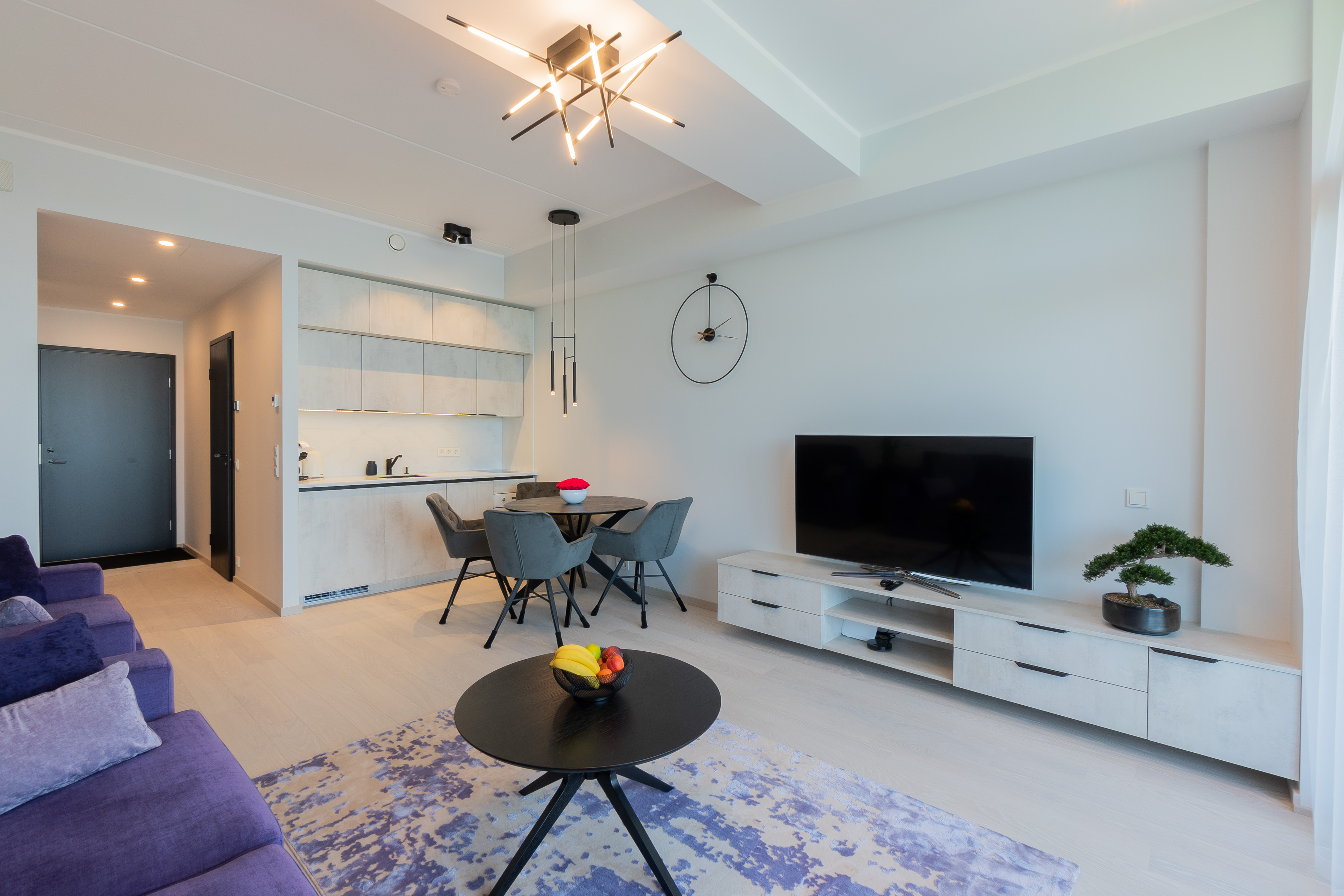 Exclusive Pärnu apartment in the city center