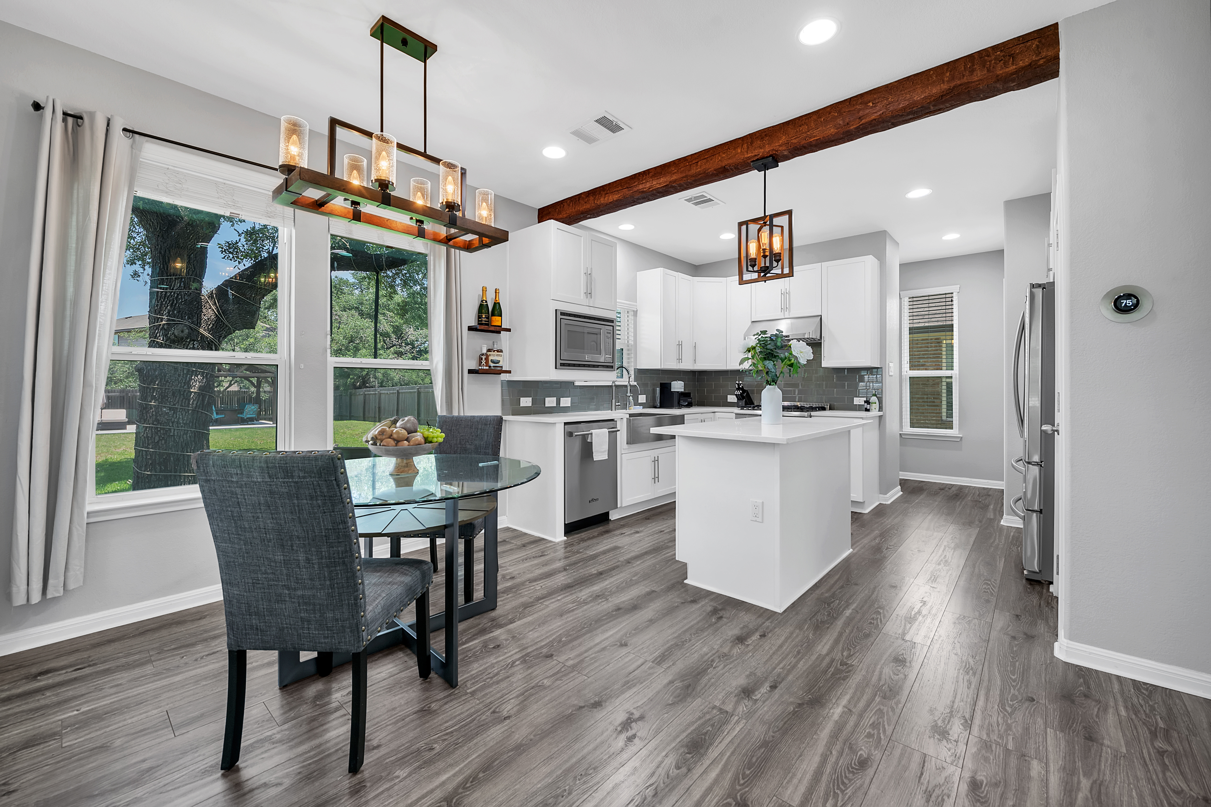 Austin Remote and Traveling Professionals' House — real-estate in 78717, Austin