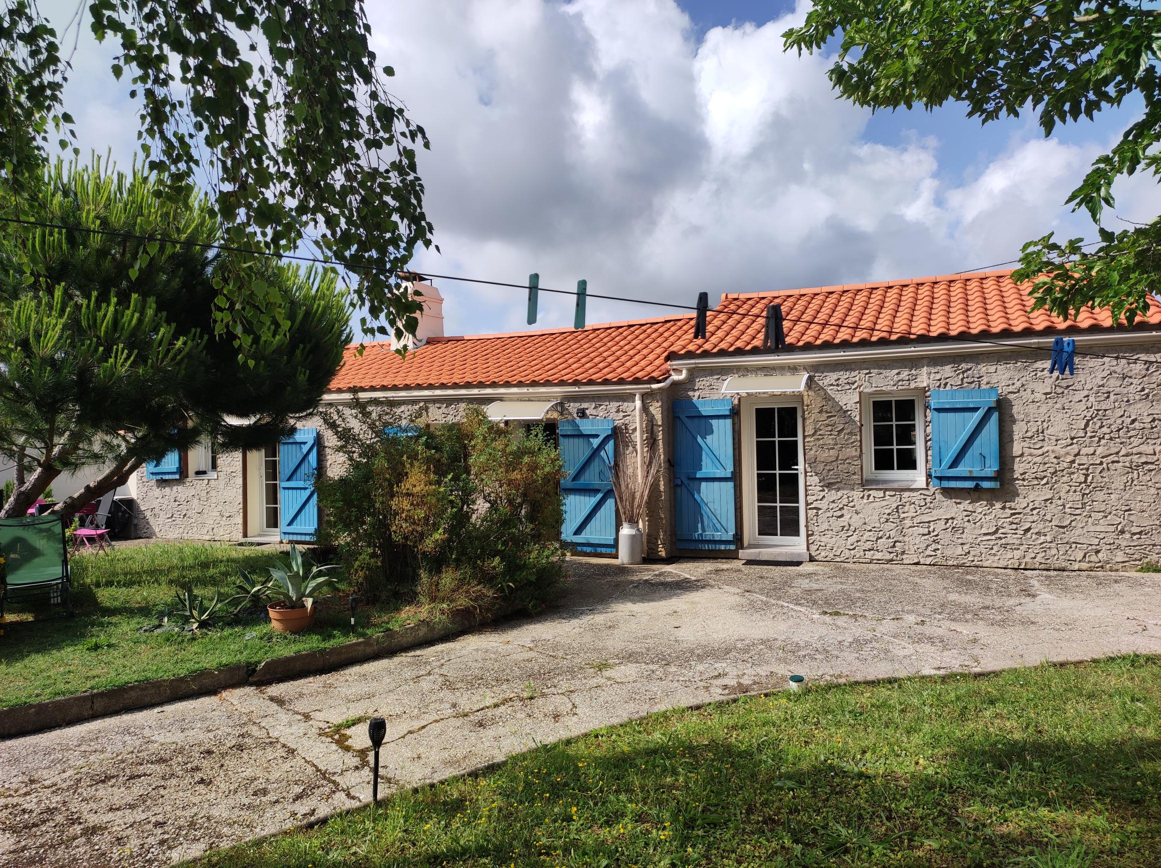 Maison Longère