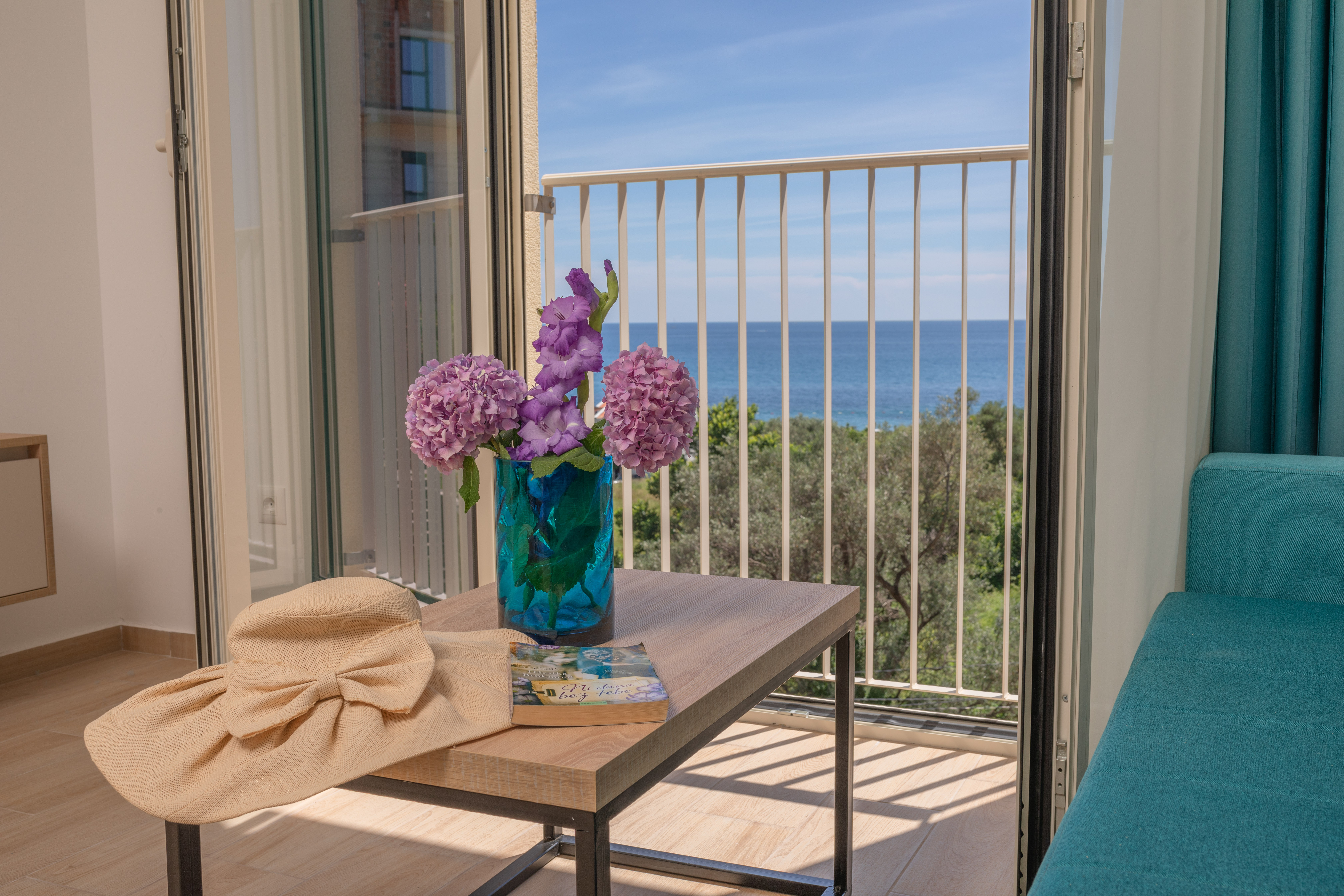Bonazza - 1 bd Apartment with Sea View