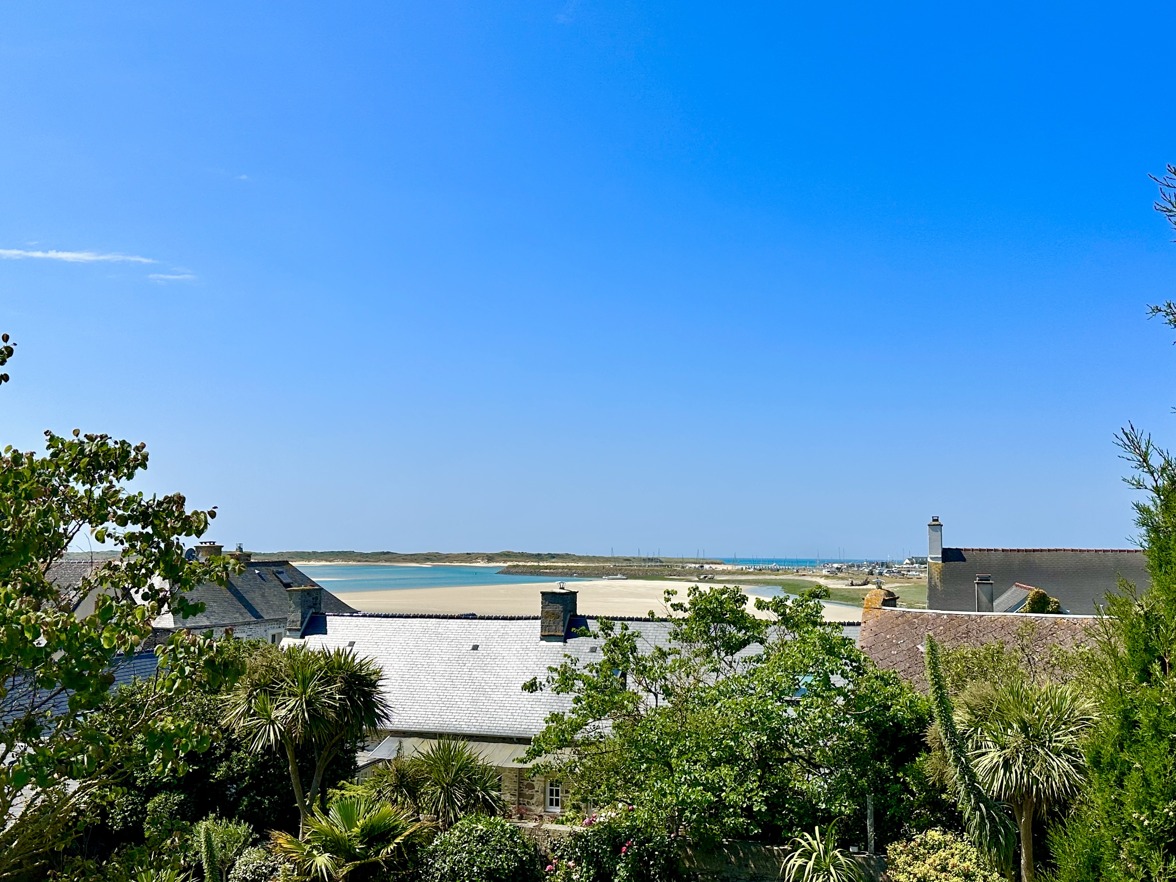 Relaxation with breathtaking views.