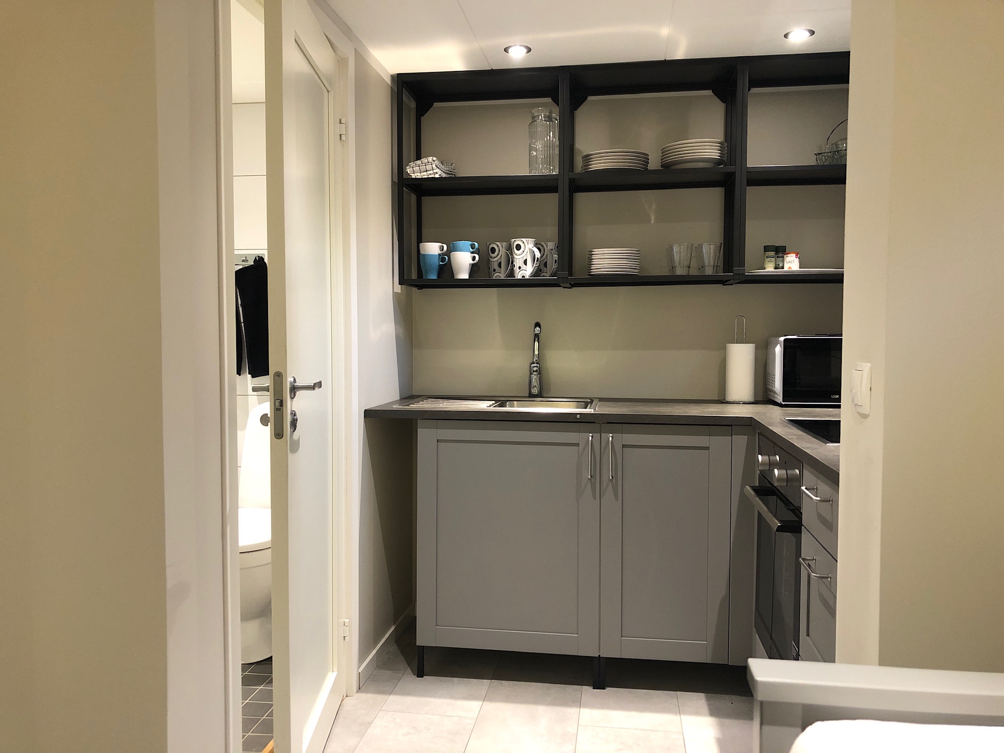Mini-apartment