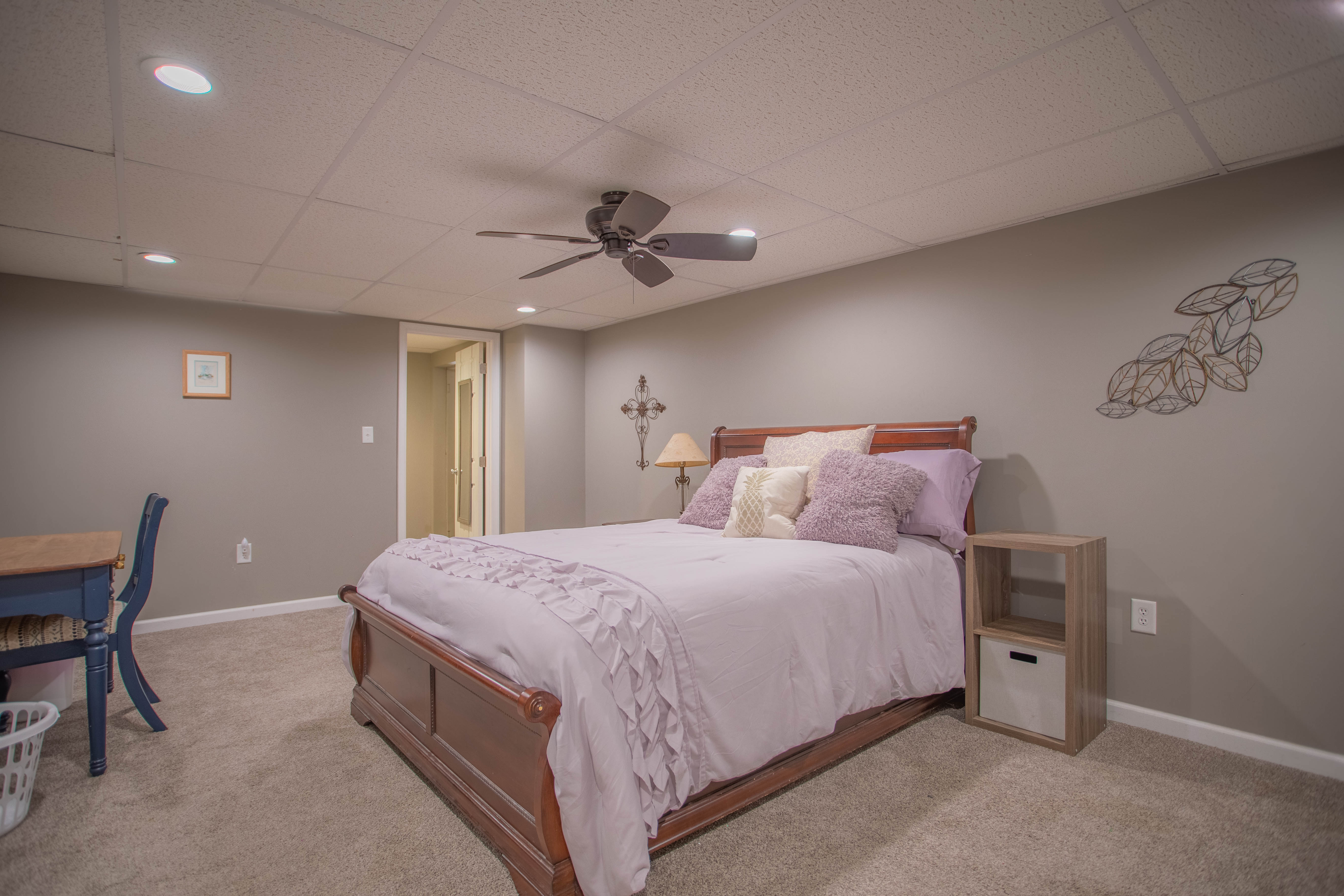Basement Studio Located in Martinsburg