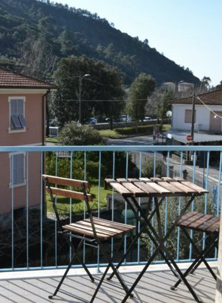 Apartment by the sea
