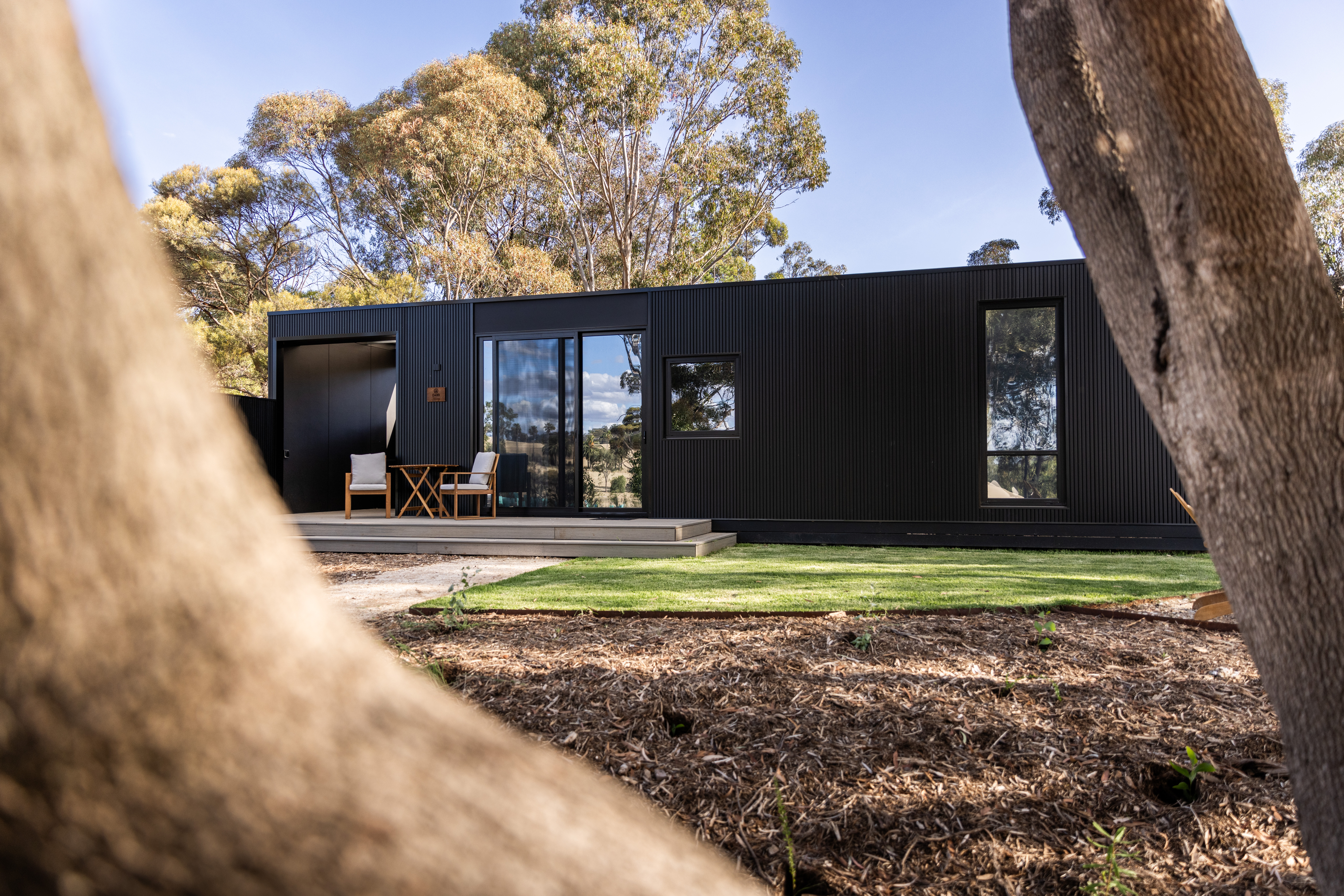 CABN X Seppeltsfield Barossa Luxury Accommodation in Marananga, Barossa Valley