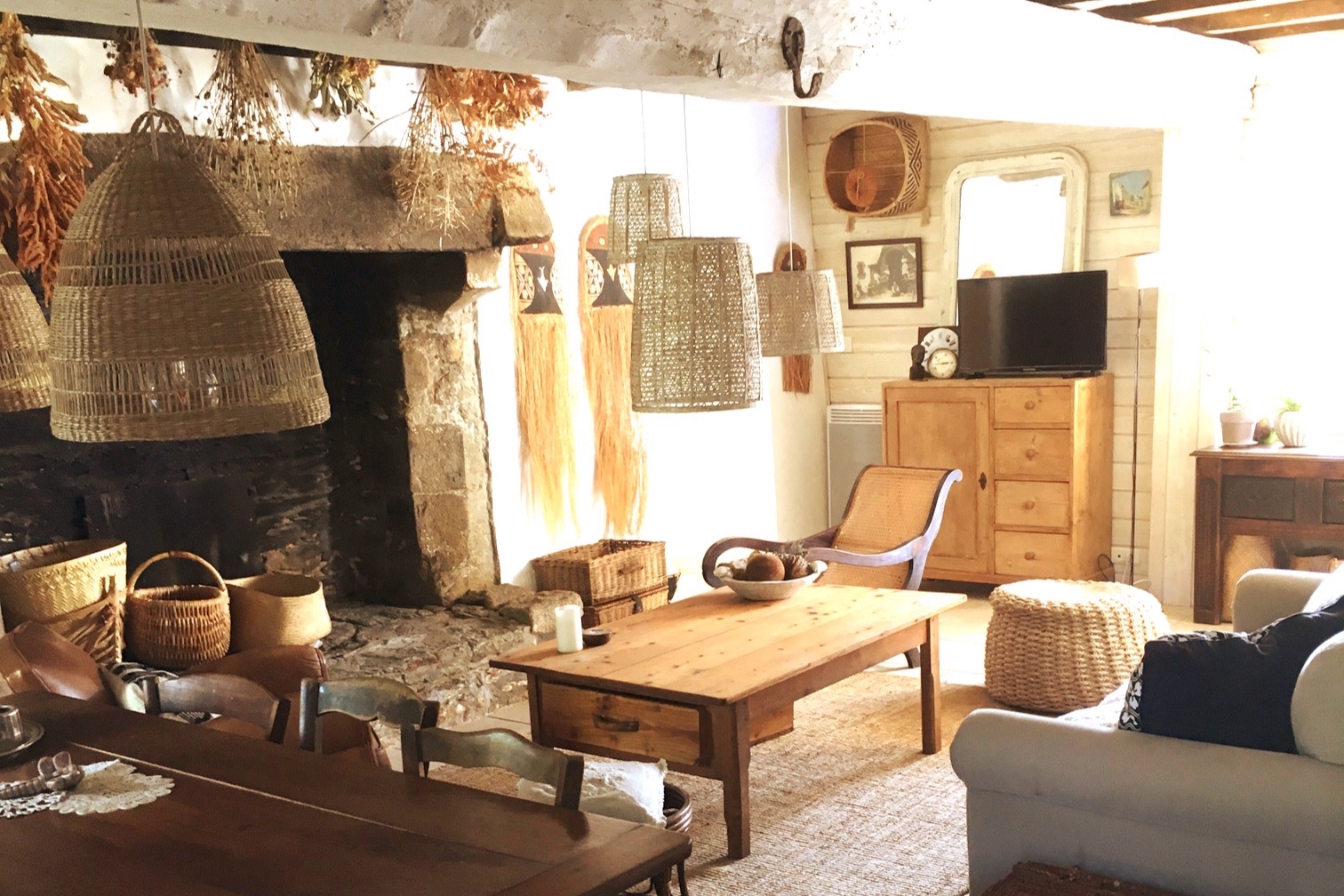 charming Breton house