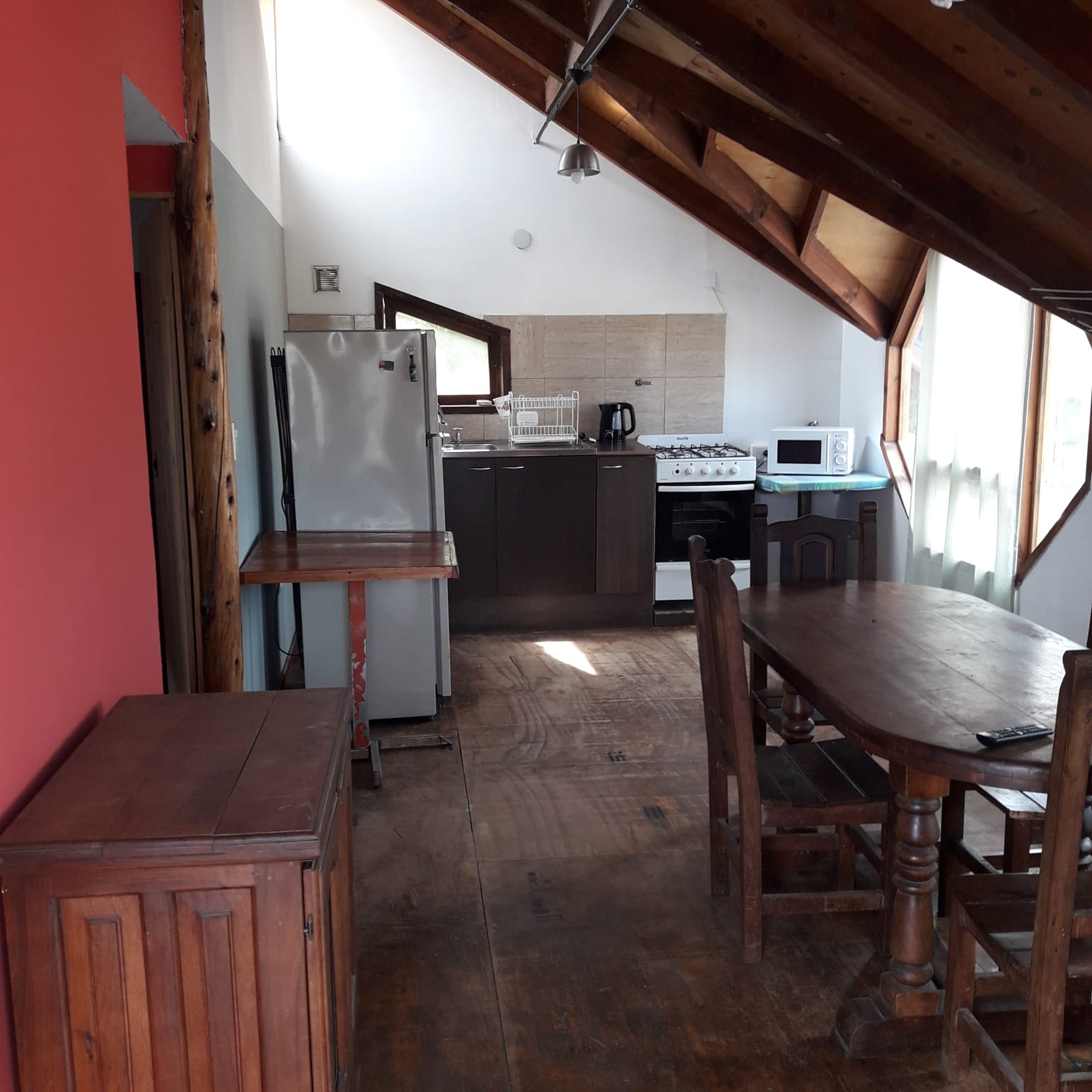 House 3 rooms near Bariloche!