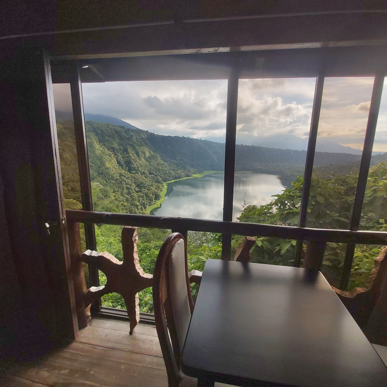 Mirador Bosque Alegre, El Encanto