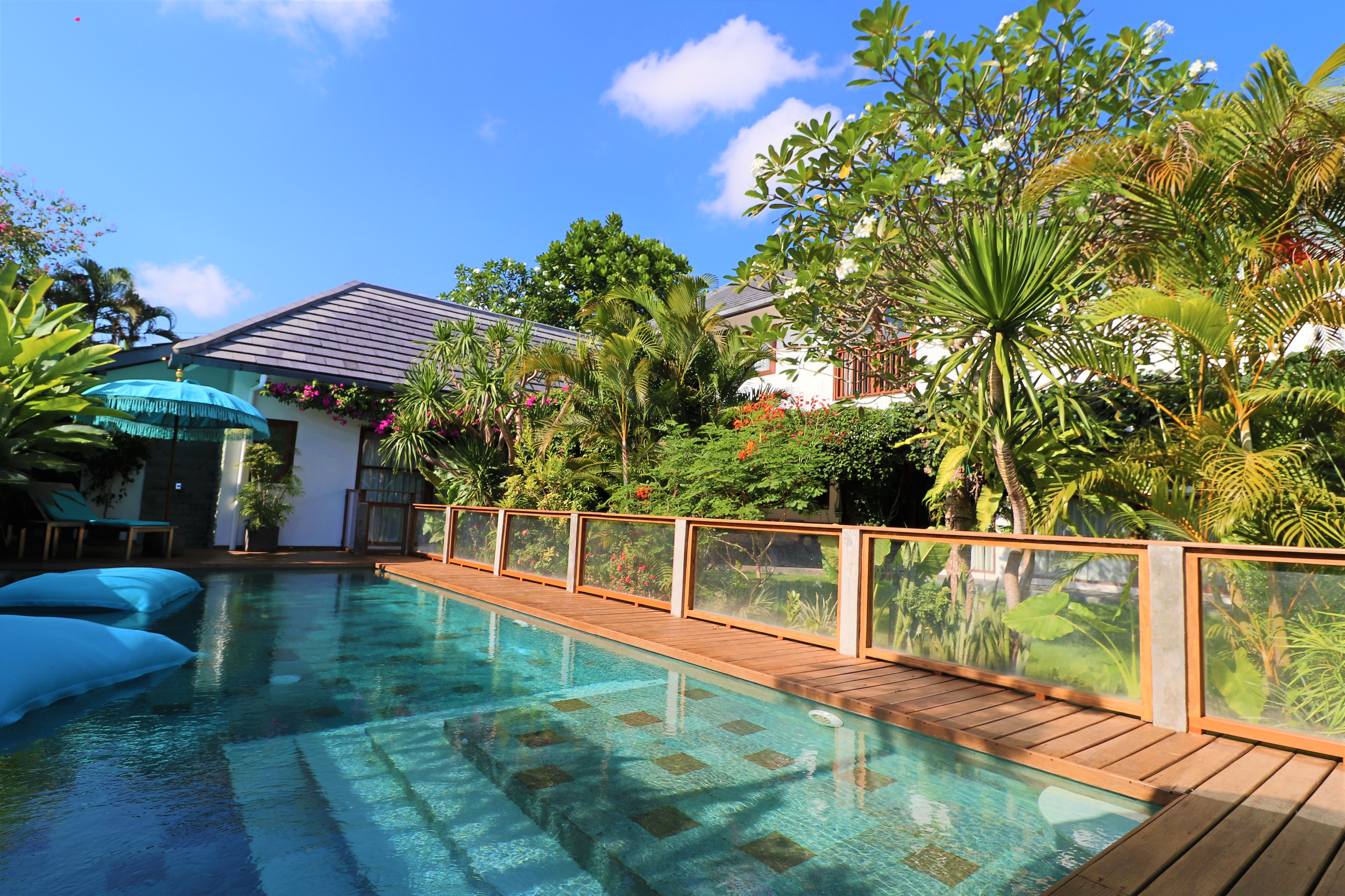 Child Friendly Villa/Canggu Beach