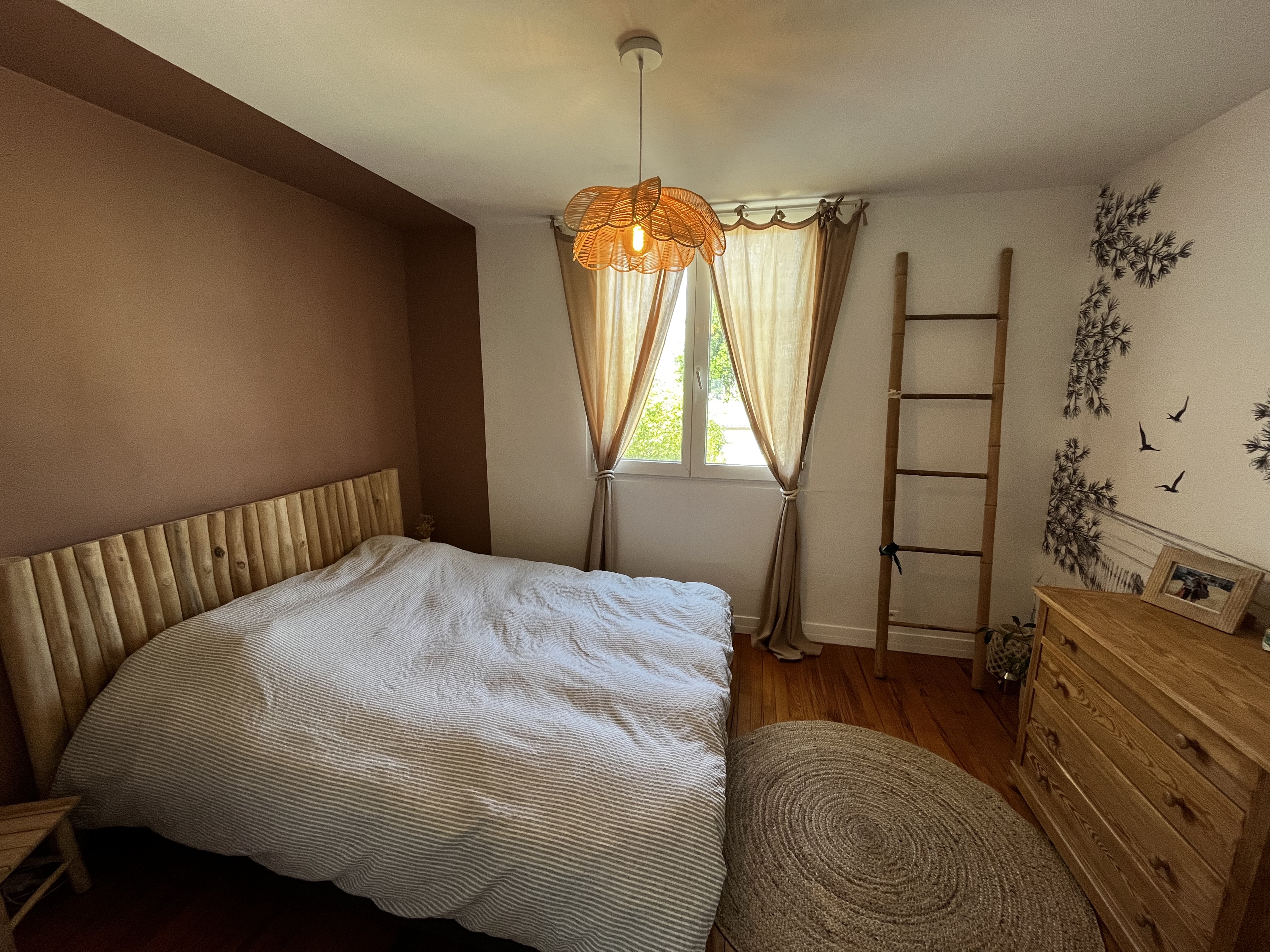 Lorient city center apartment