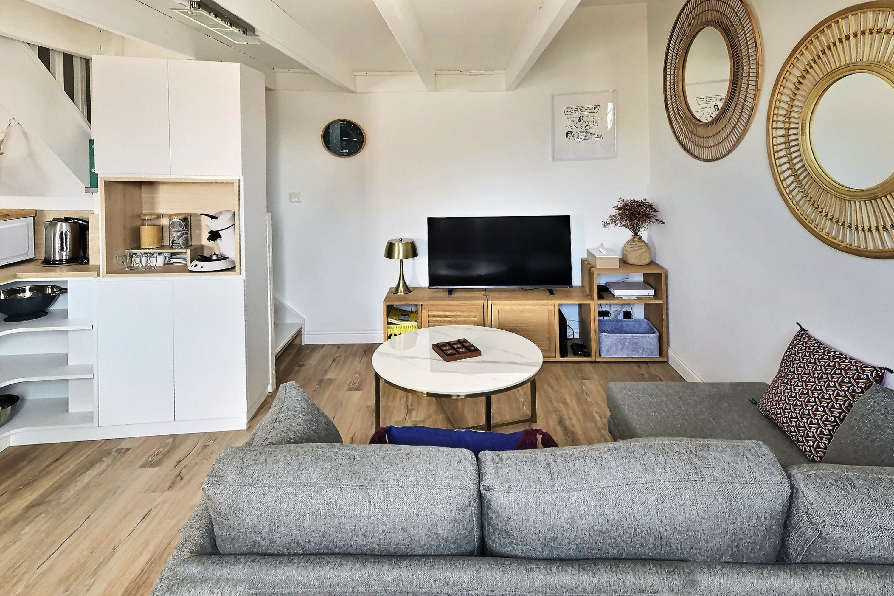 Apartment at the beach