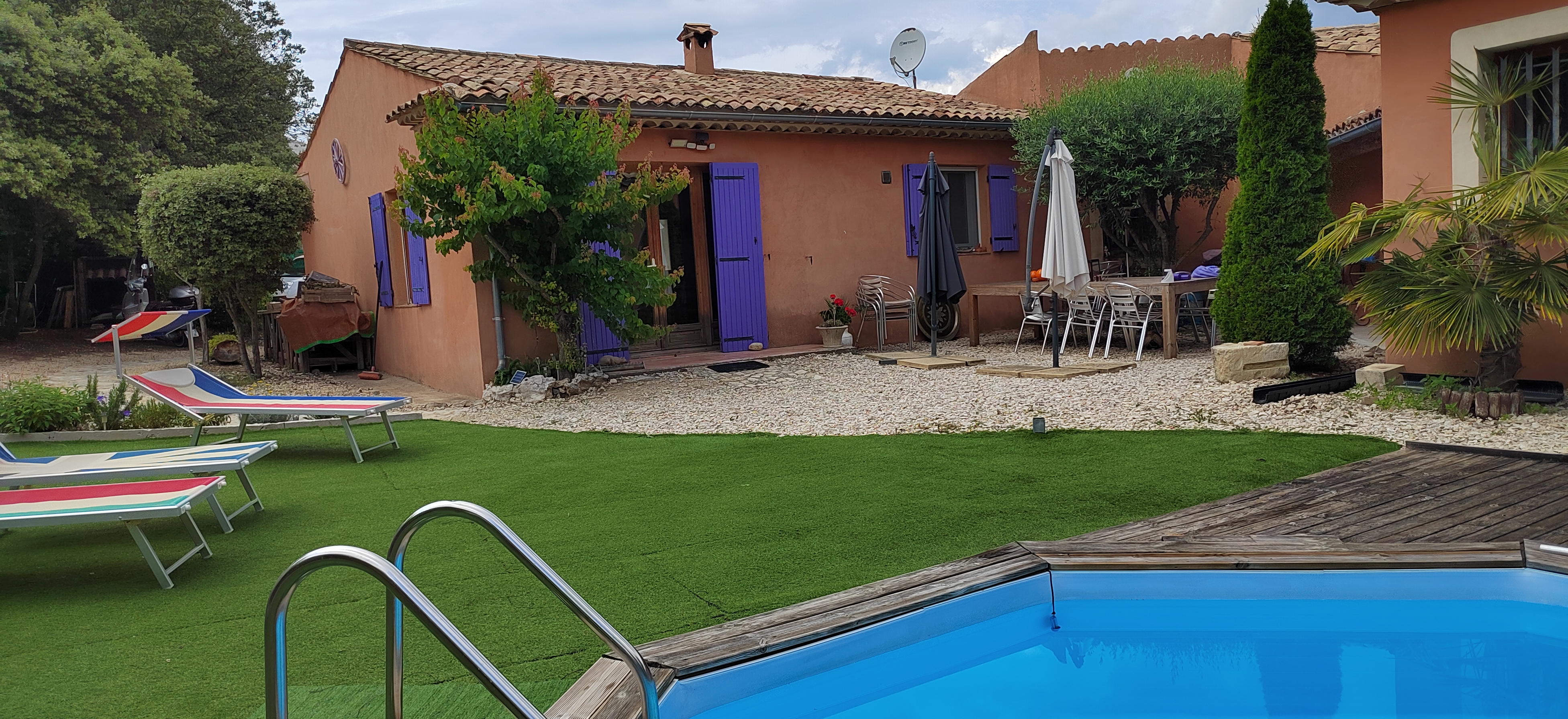 House 60m2 in the Luberon
