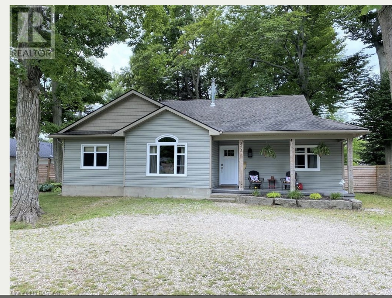 Point Clark Cottage