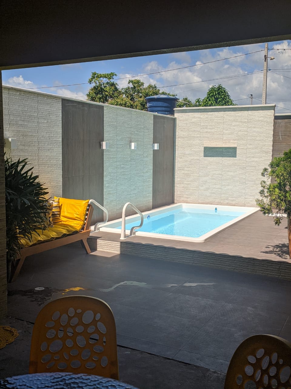 House in Barreirinhas 2 Bedrooms Yellow Residence 2