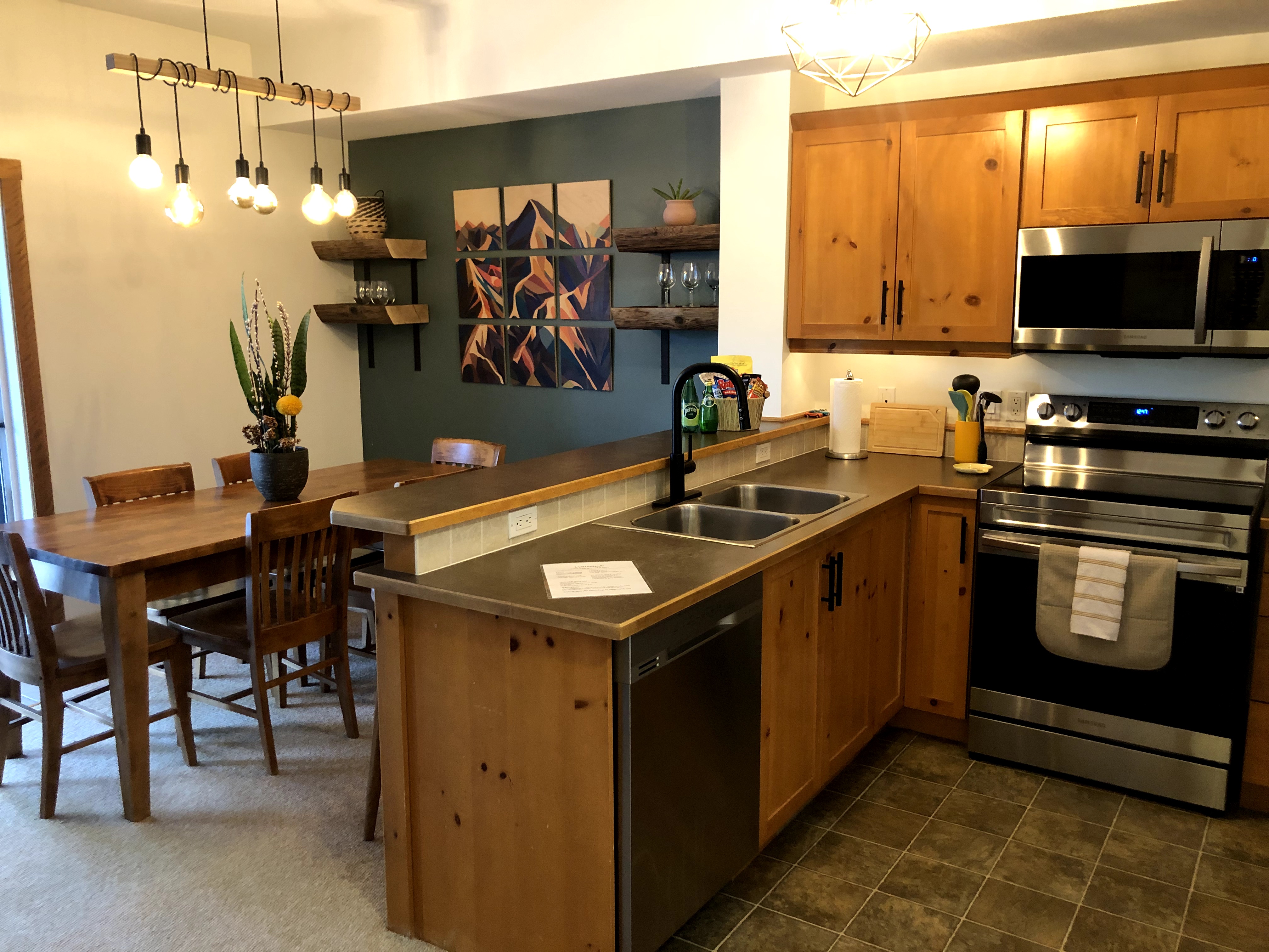 Comfy Cozy Condo