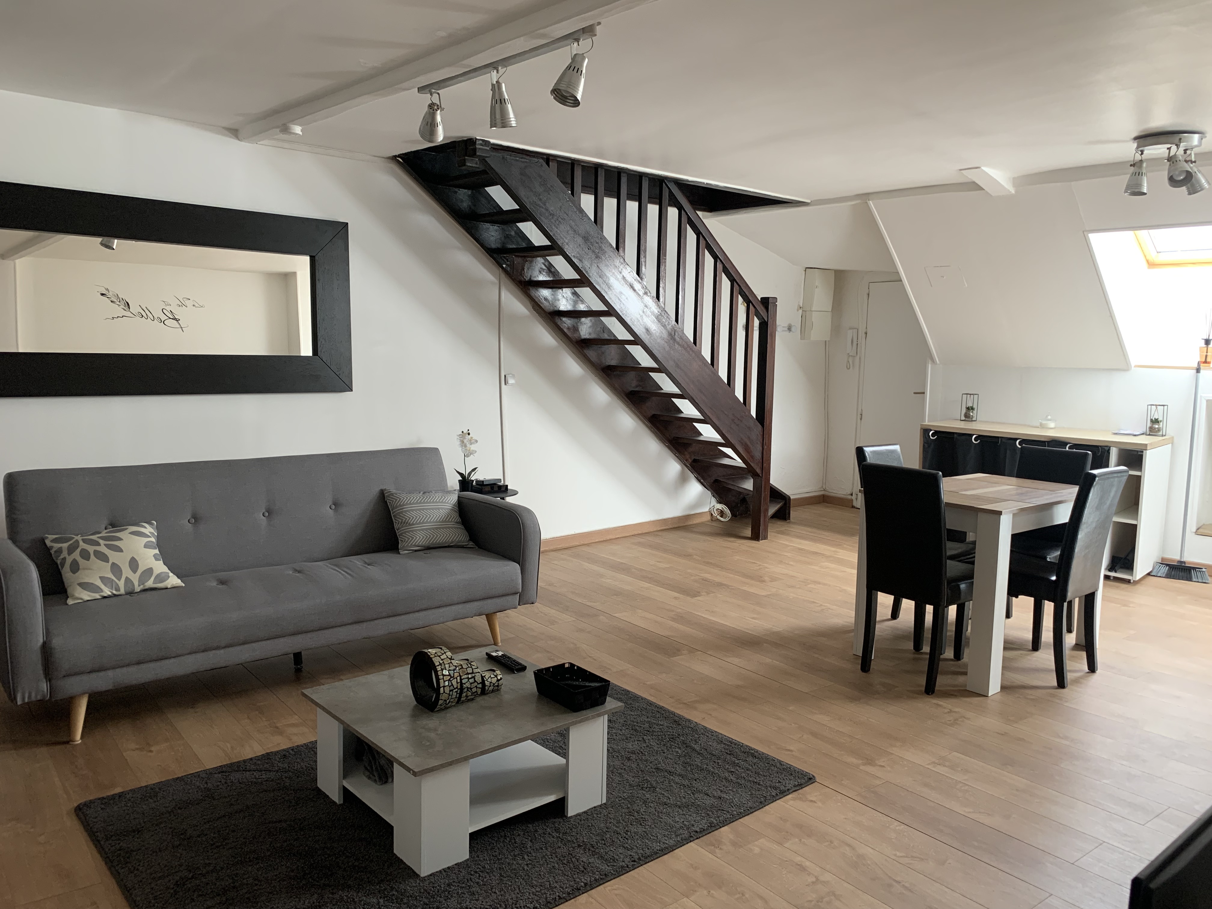 Very charming duplex