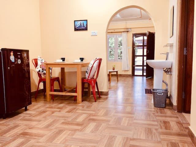 Greenview apartment