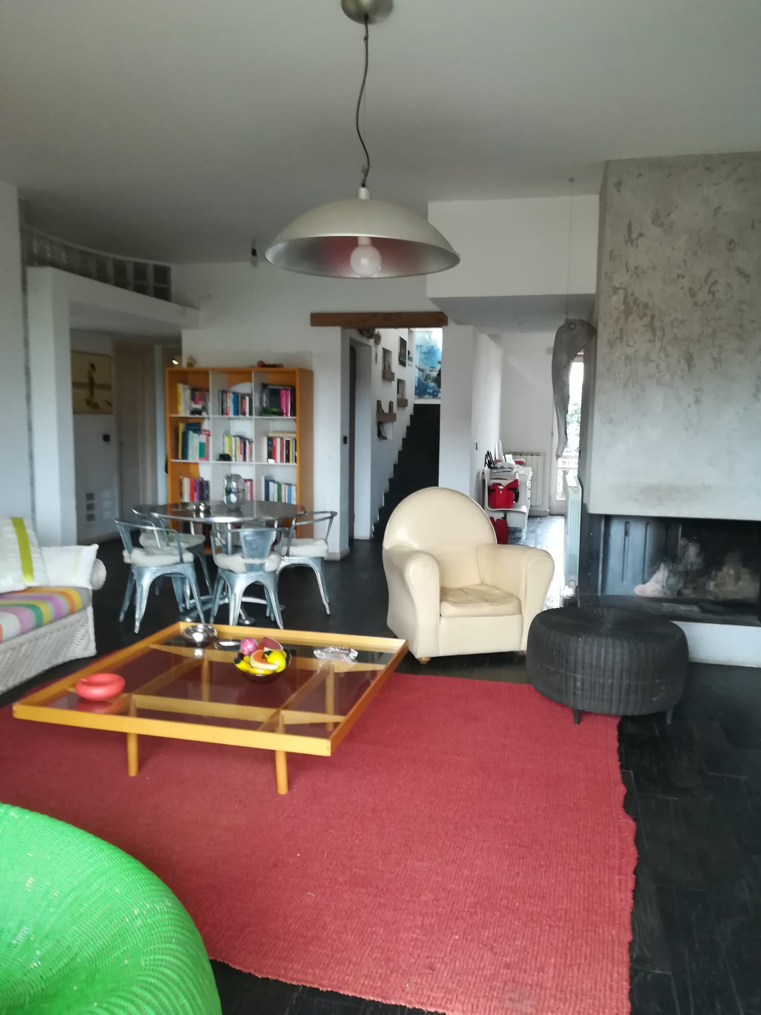 Apartment a stone's throw from the sea