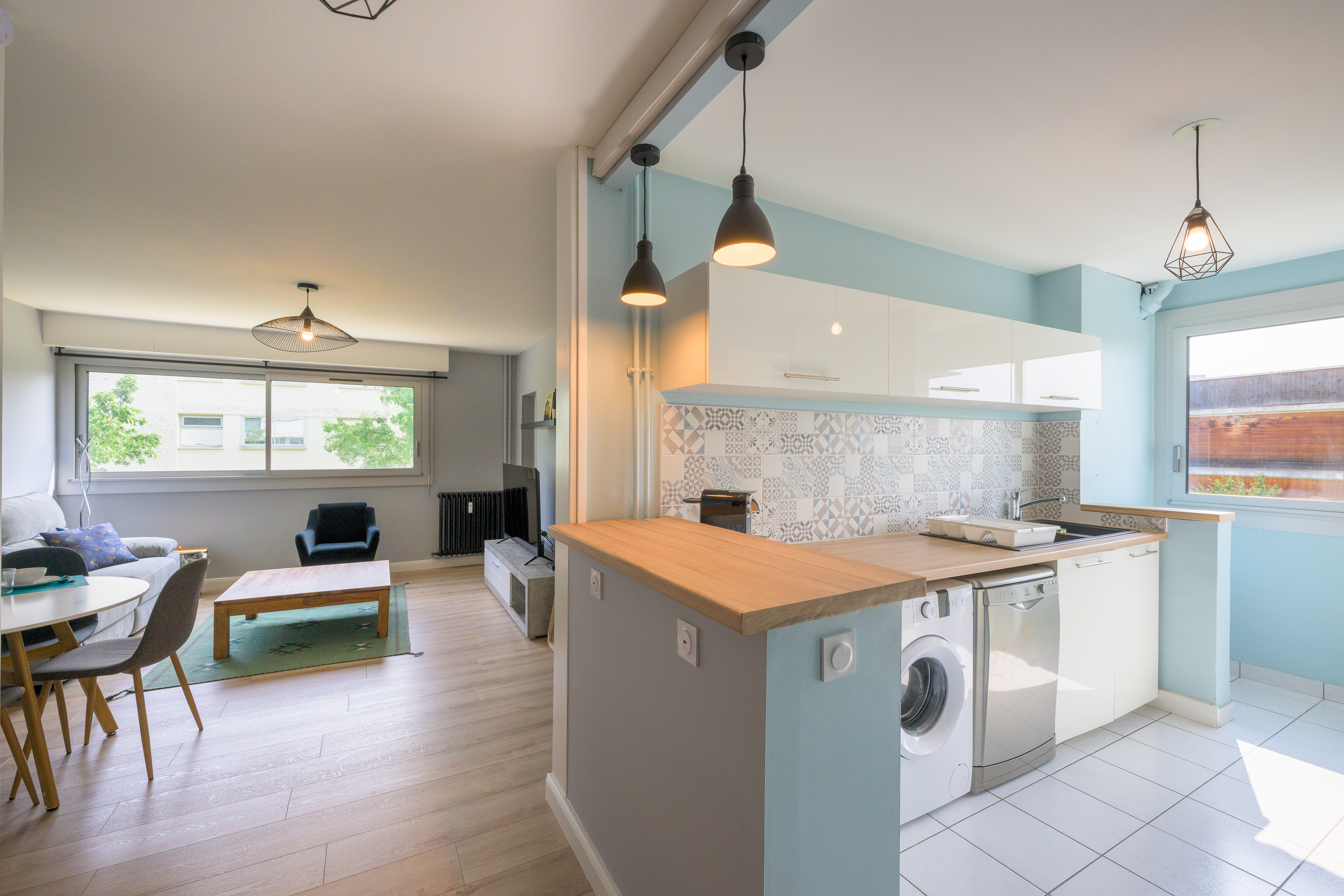 LE COZY T2 - Parking - Comfortable - Spacious