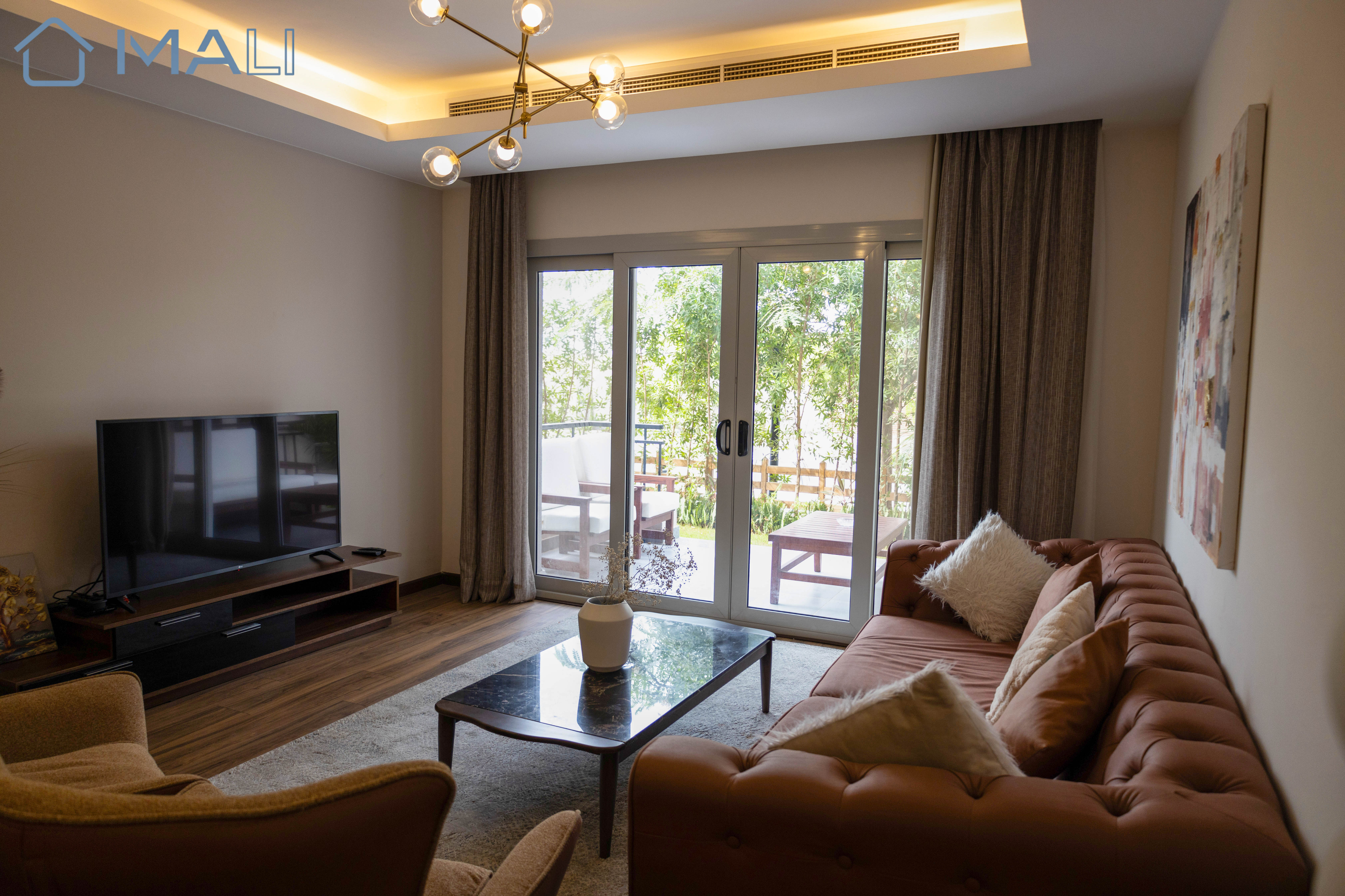 Cairo Festival Modern 2BR Apartment