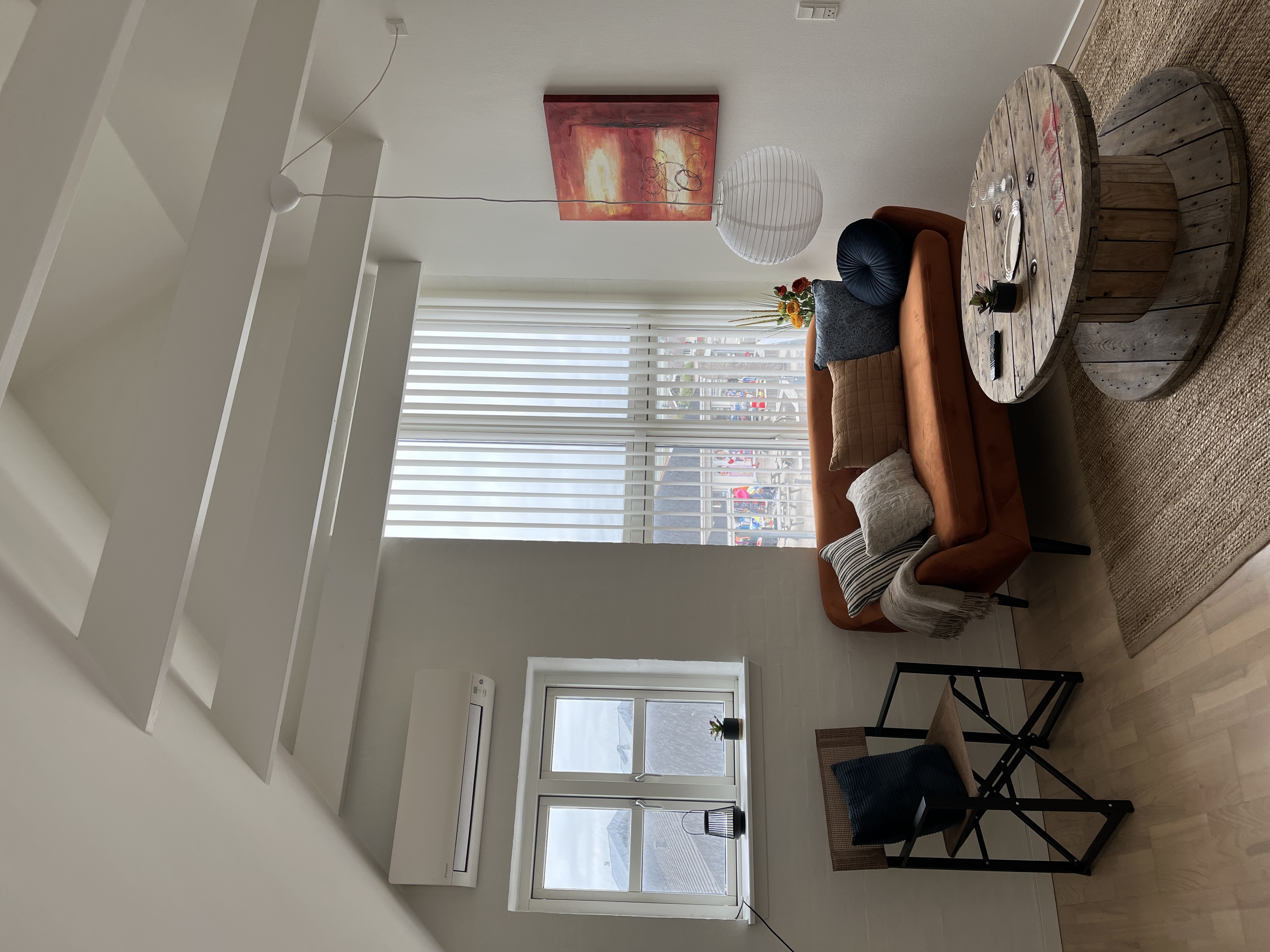 Hygge – Appartement, central, at the North sea