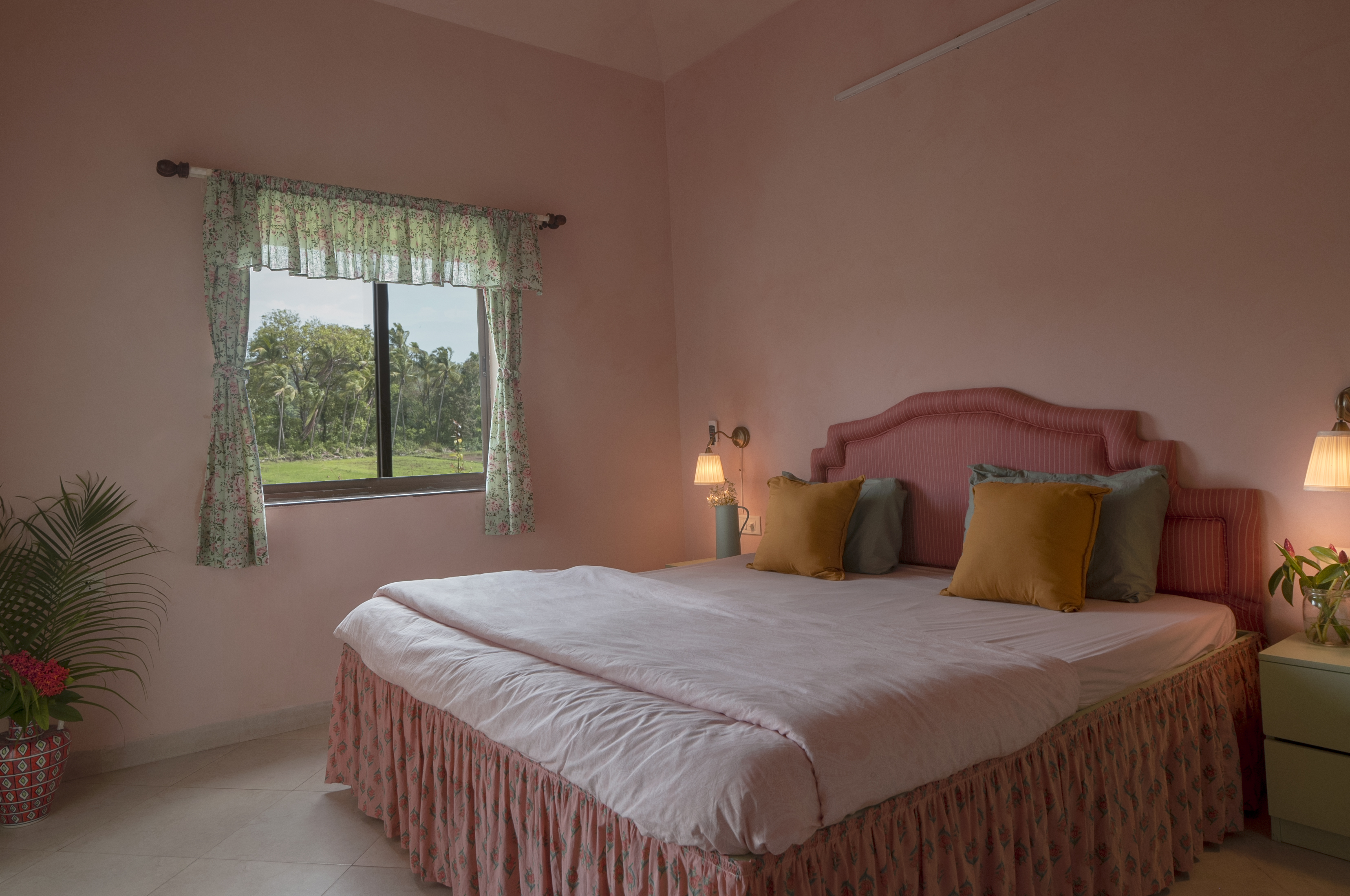 Cozy Grandmama's Lighthouse by The Lighthouse Goa