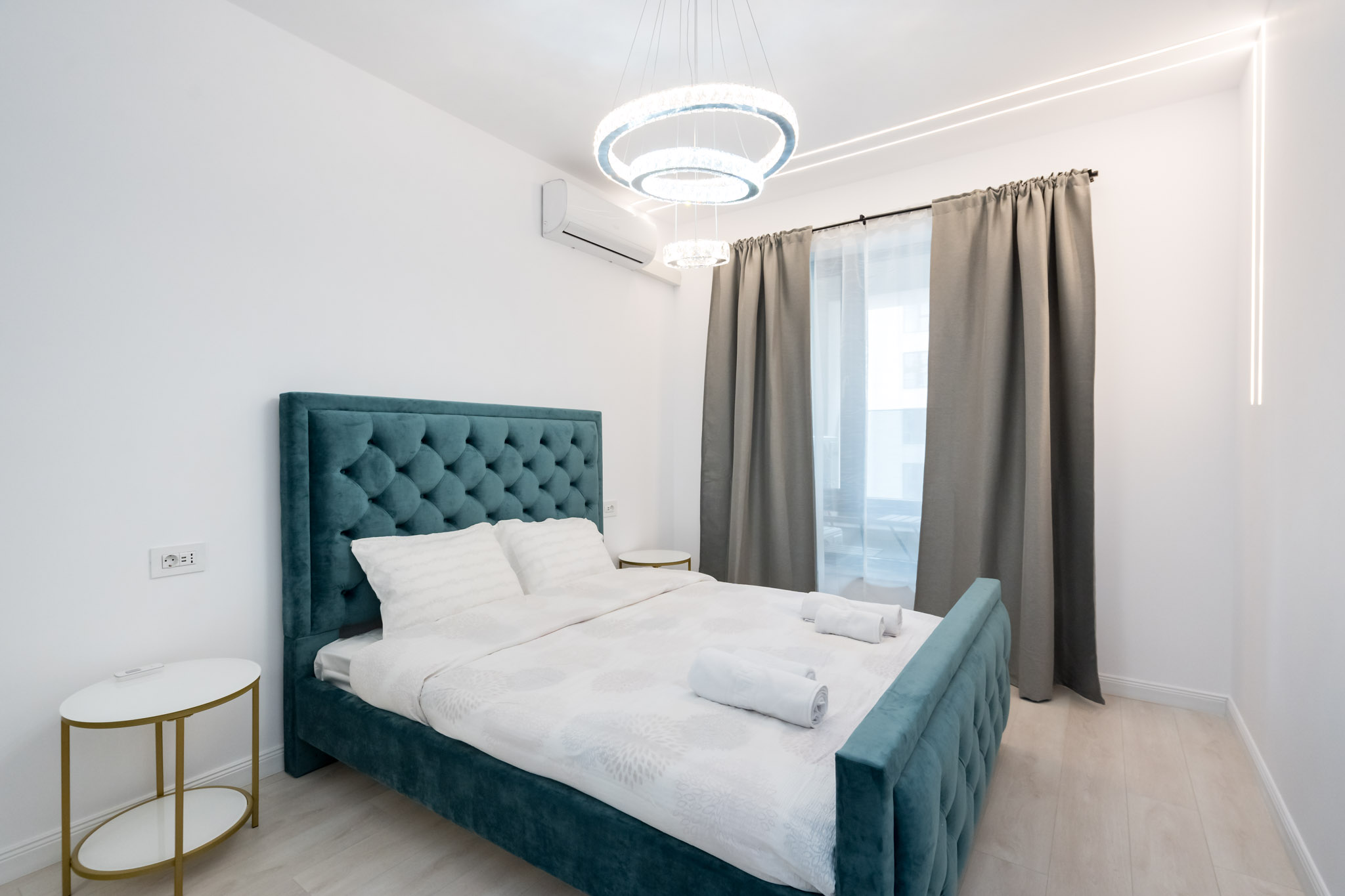 Via 3 I One bedroom apartment on Pipera blvd