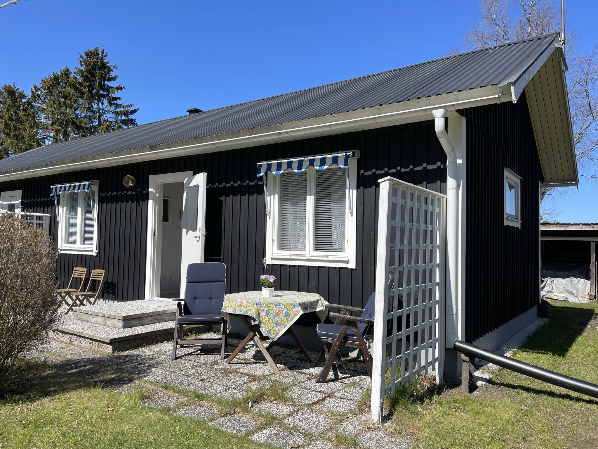 Guest house with quiet location in Lindby