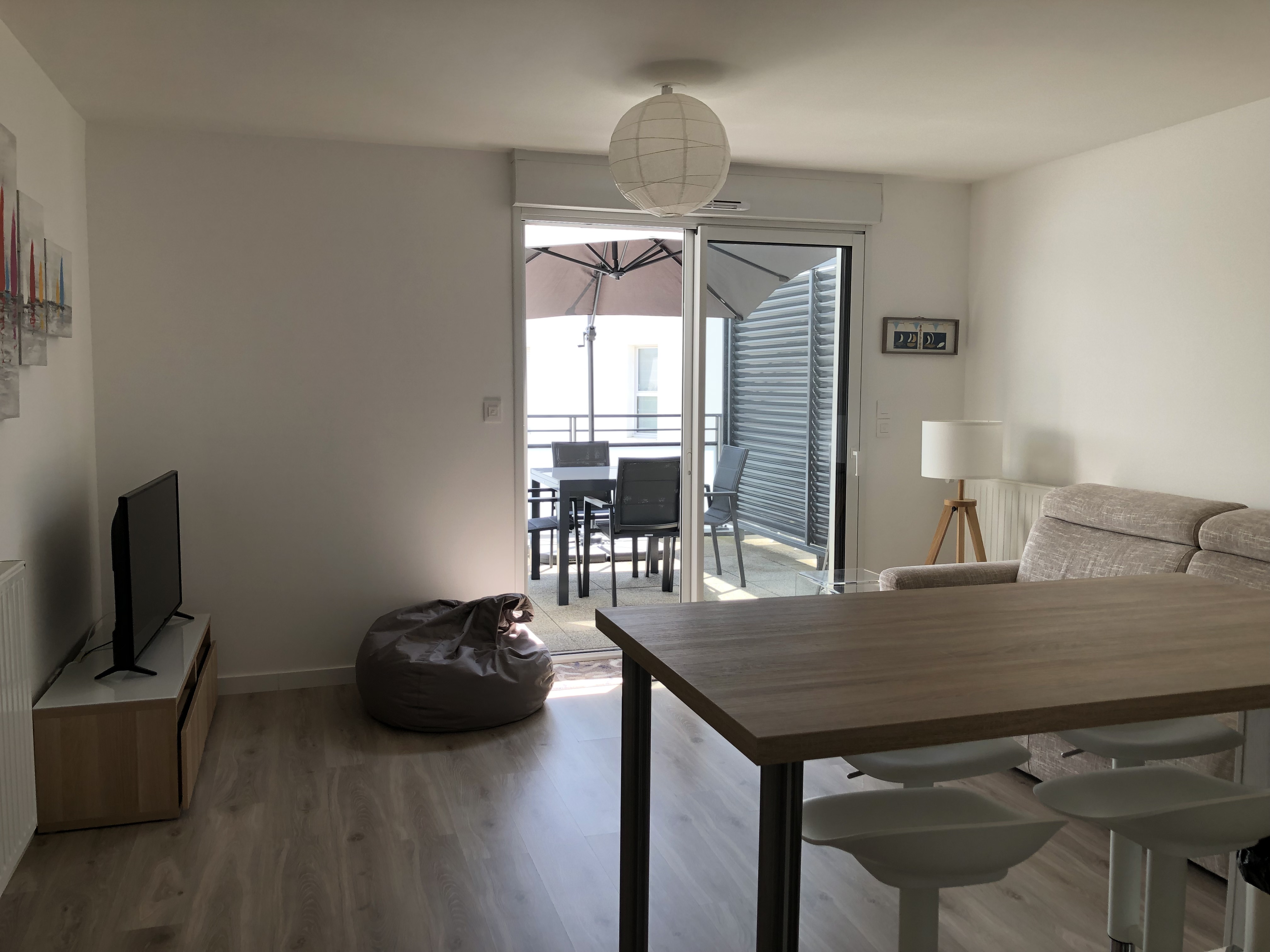 Arzon, new T2 in a great location
