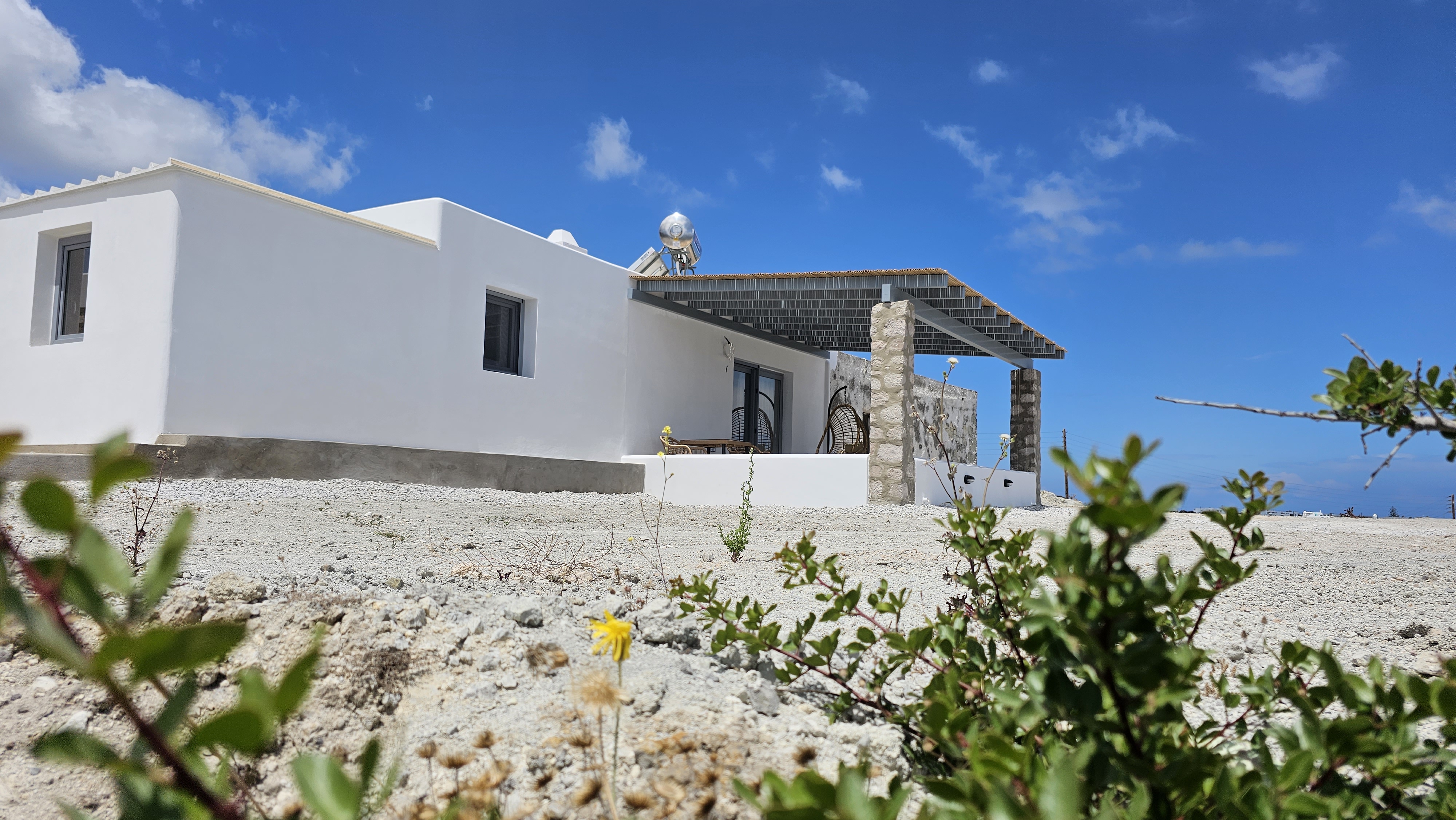Polychronis private Suite