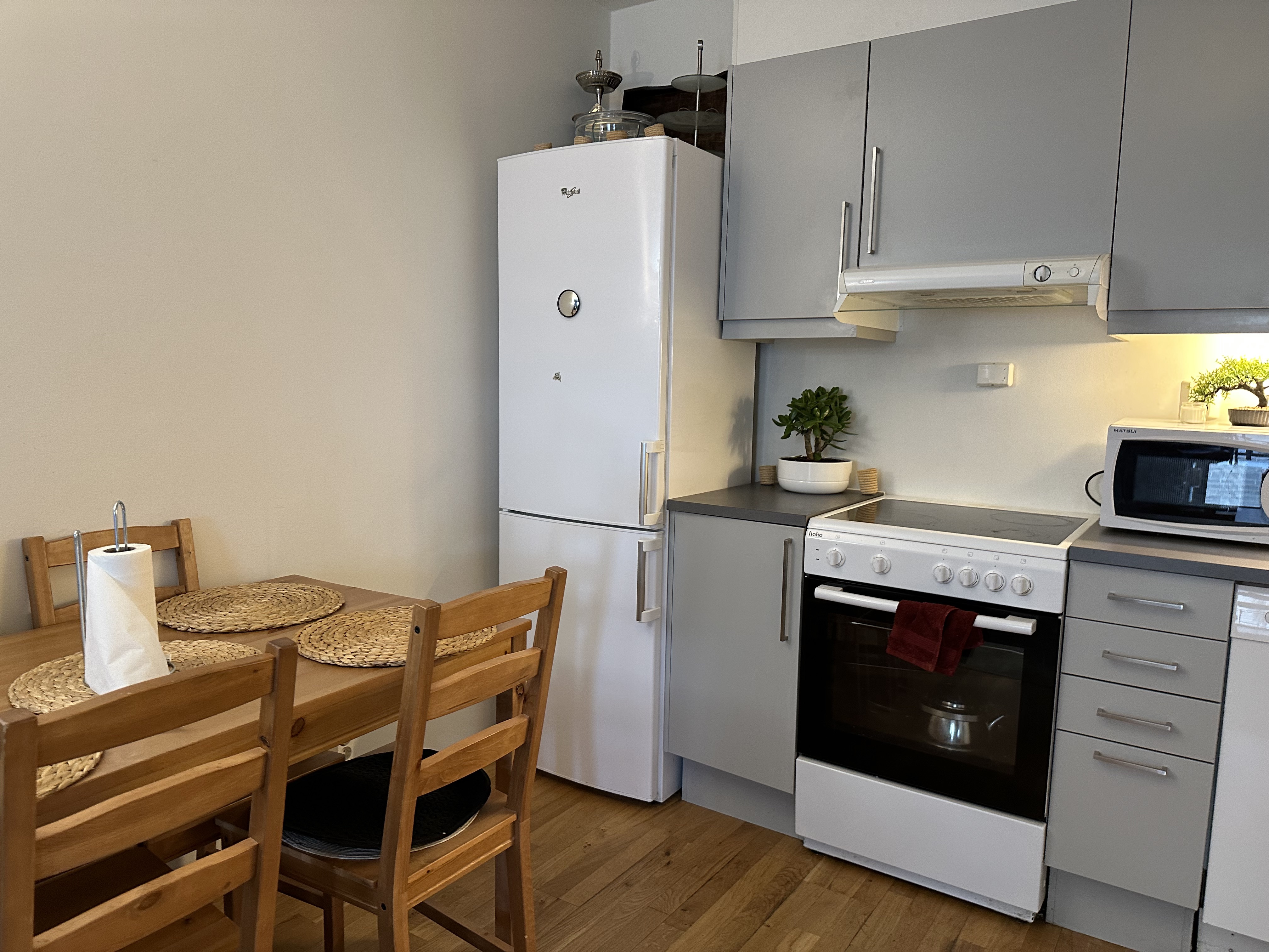 Lekker og stor familie leilighet – Stanovanja v najemu se oddaja v kraju  Stovner, Oslo, Norveška - Airbnb