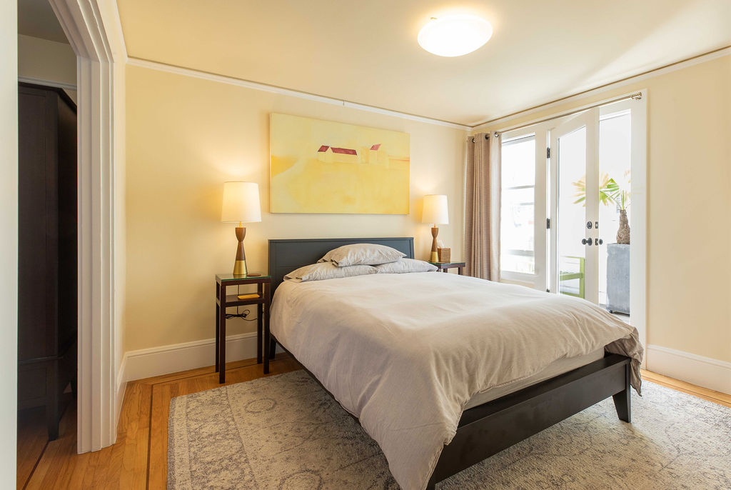 Potrero Hill Garden Getaway
