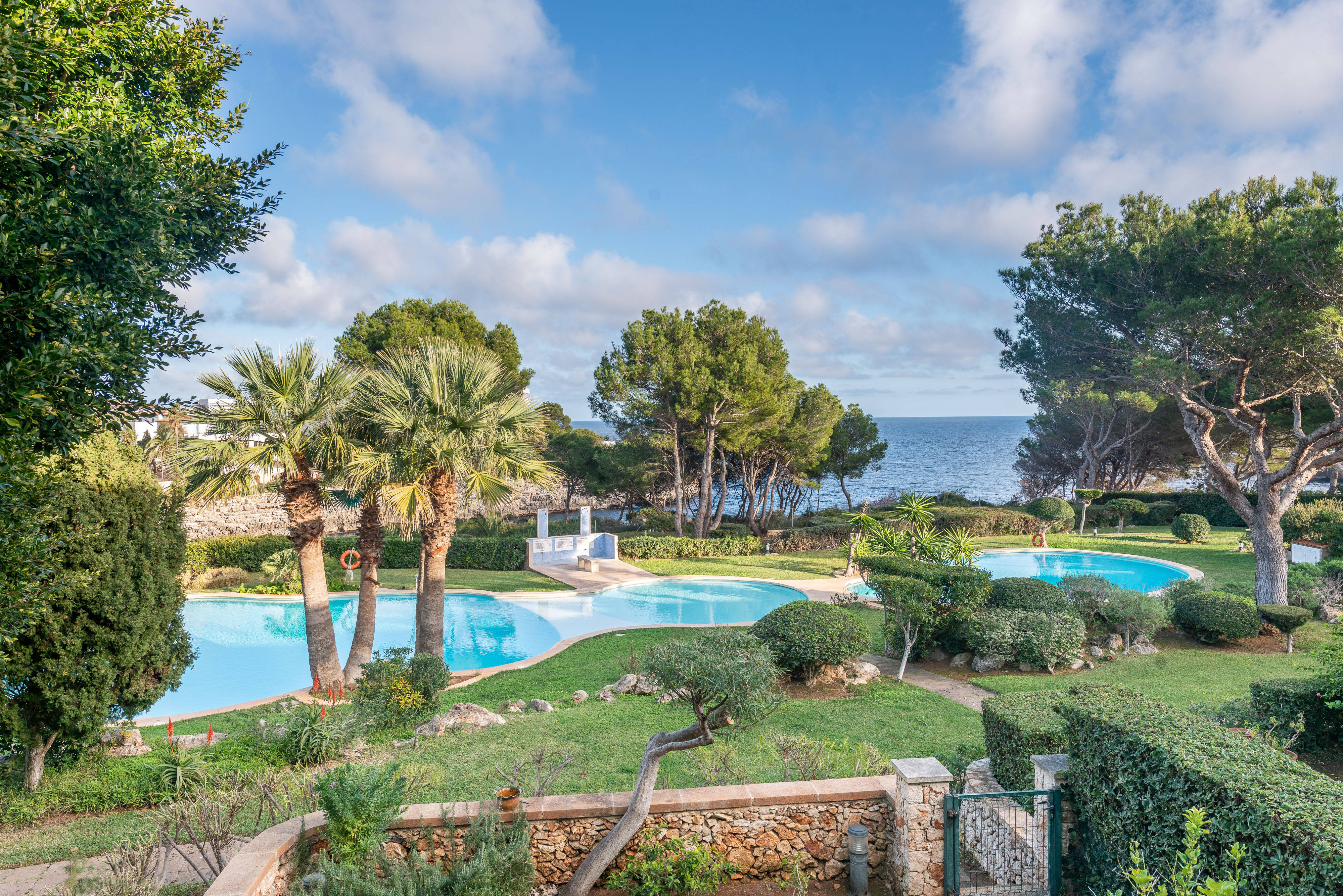 Wonderful flat with sea view in Felanitx, Mallorca