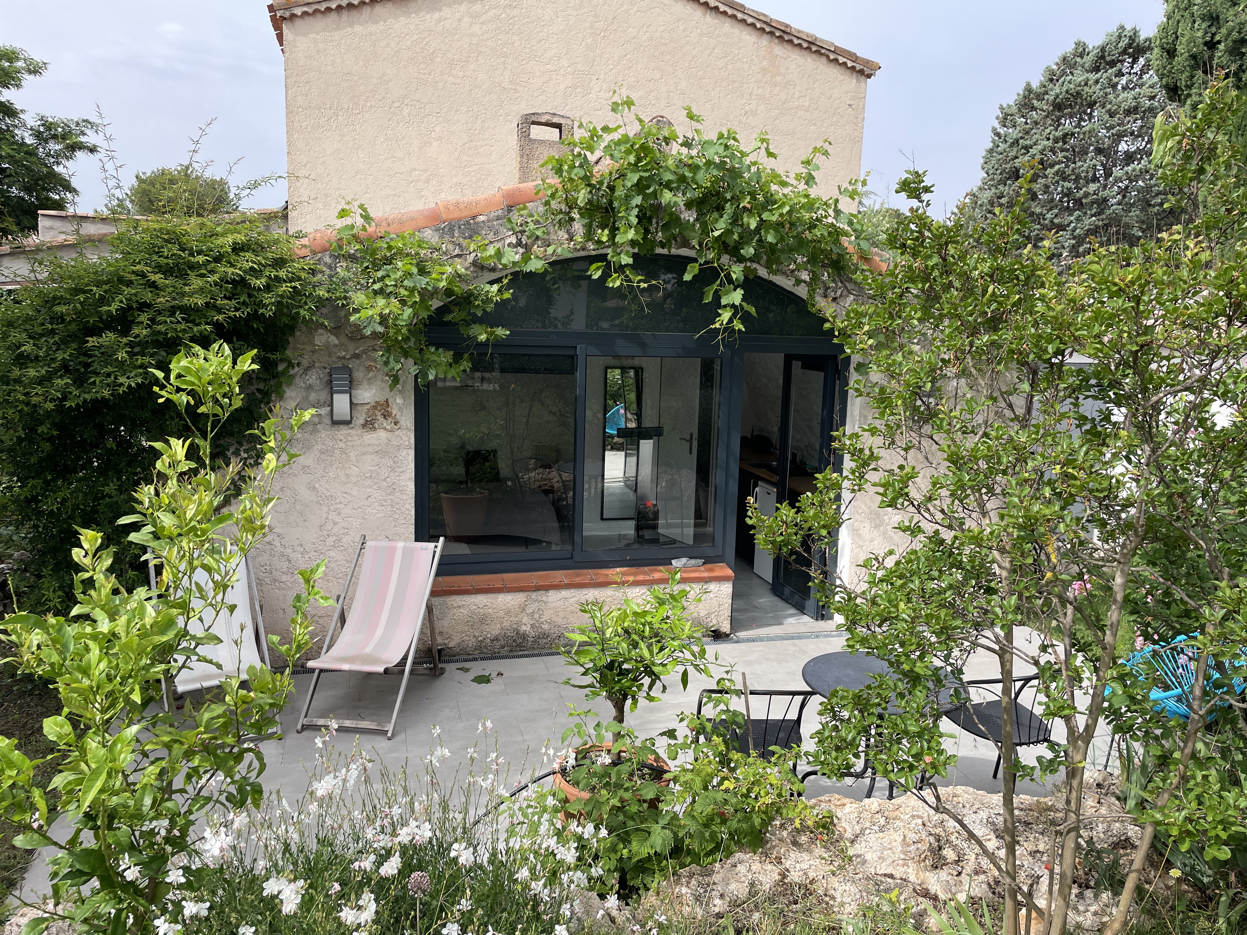 Le Cabanon de Bouc Bel Air