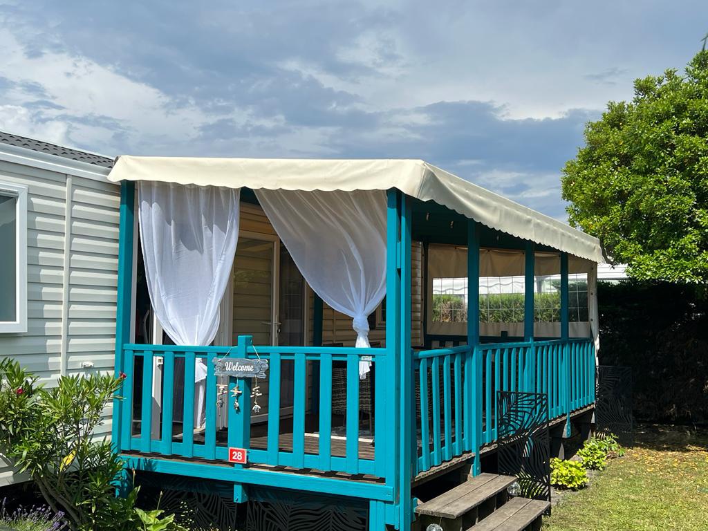 Mobile Home 6 people
