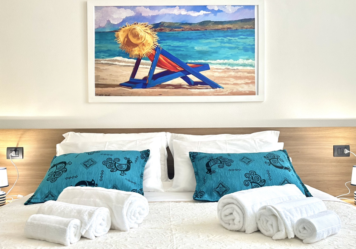 Acquamarina Deluxe Apartment IUN: R9392