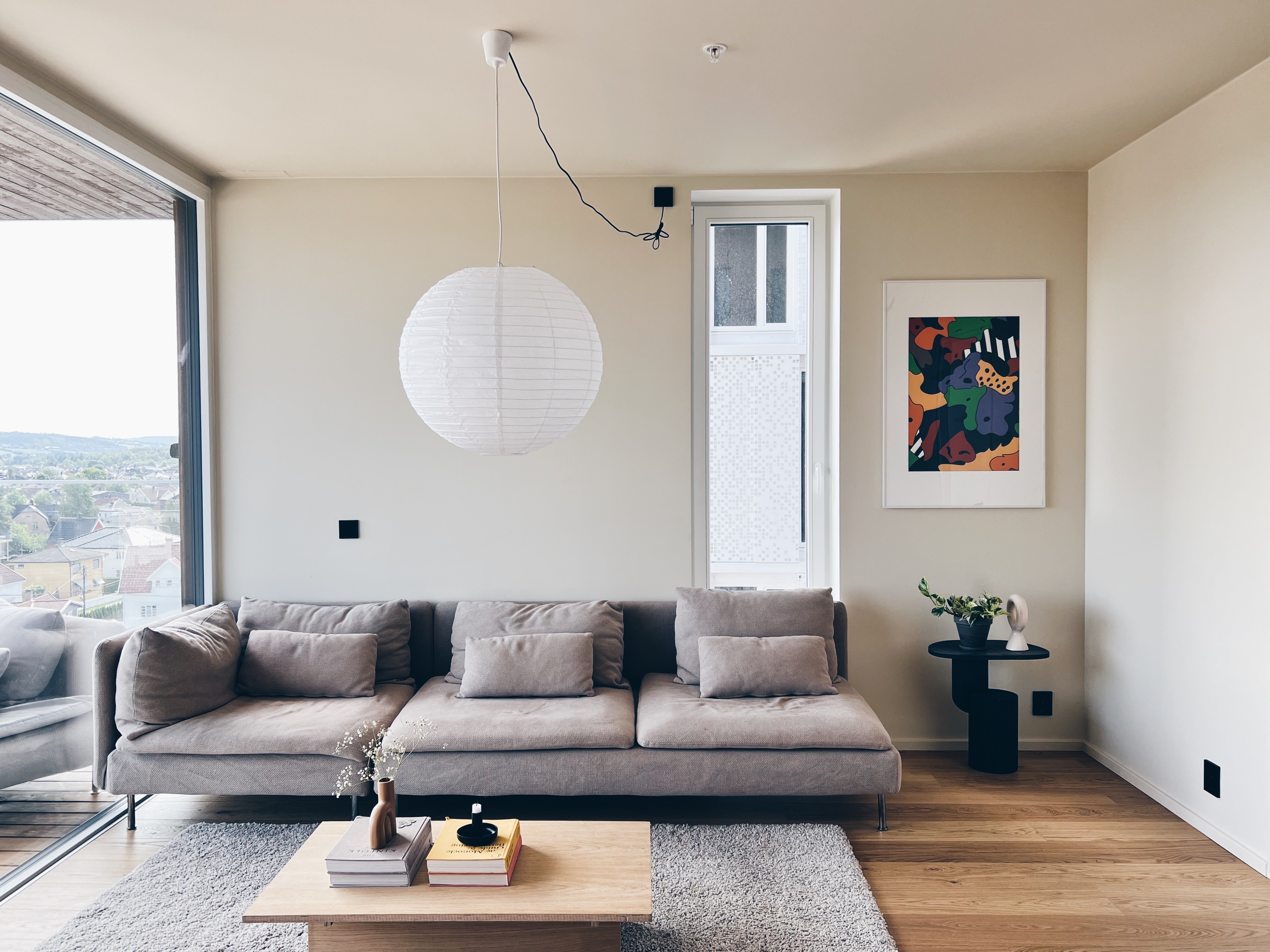 Modern & central nest